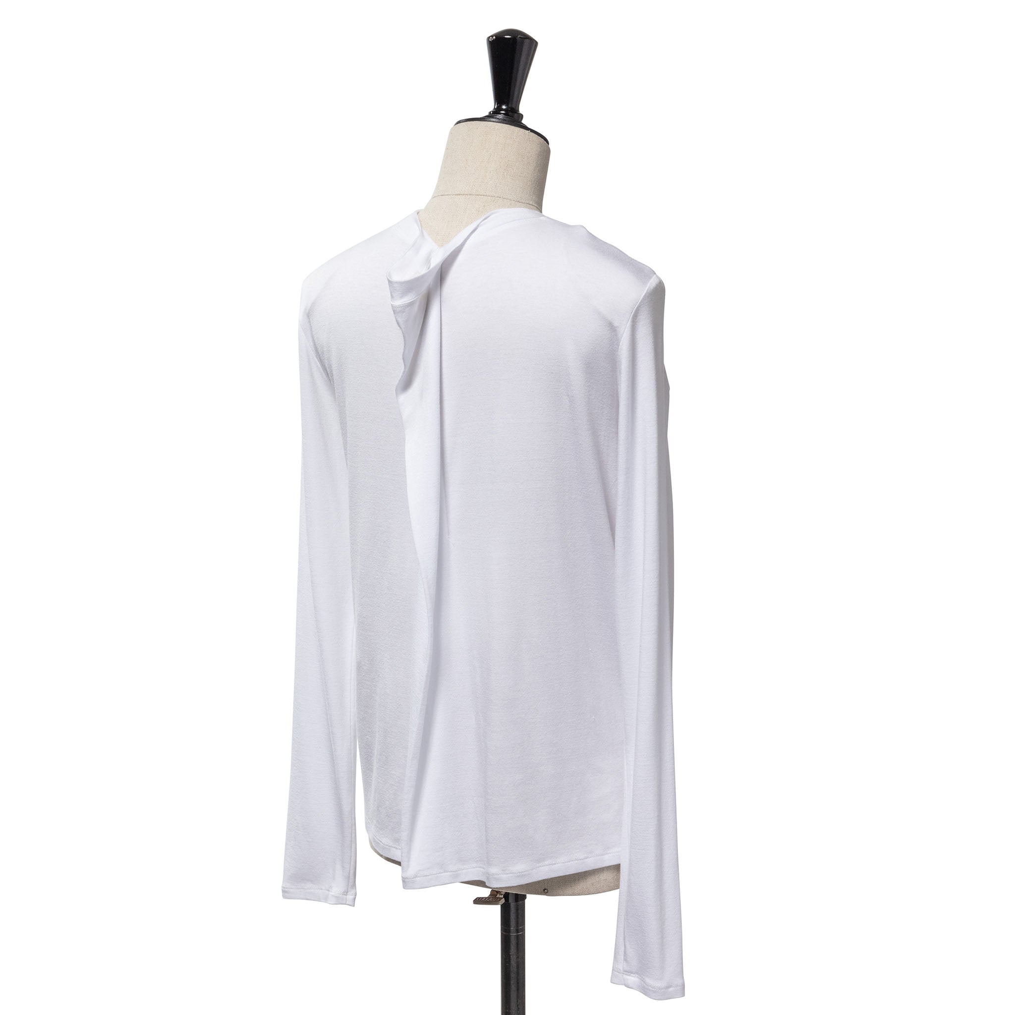 「バックフィンT」シルキーストレッチ ロング