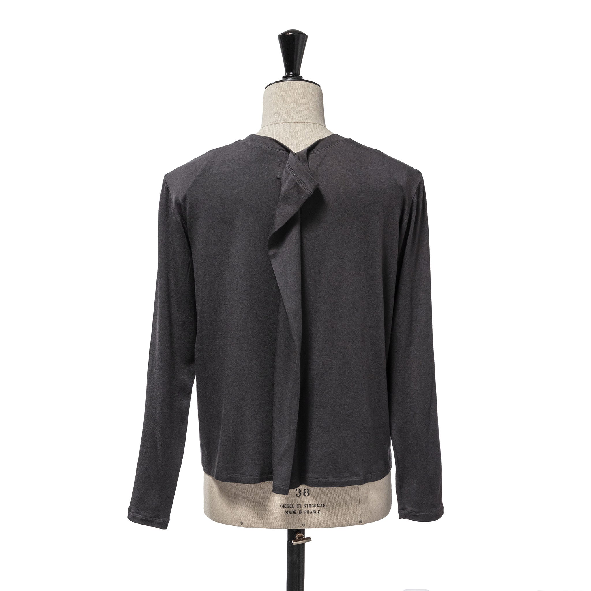 「バックフィンT」シルキーストレッチ ロング