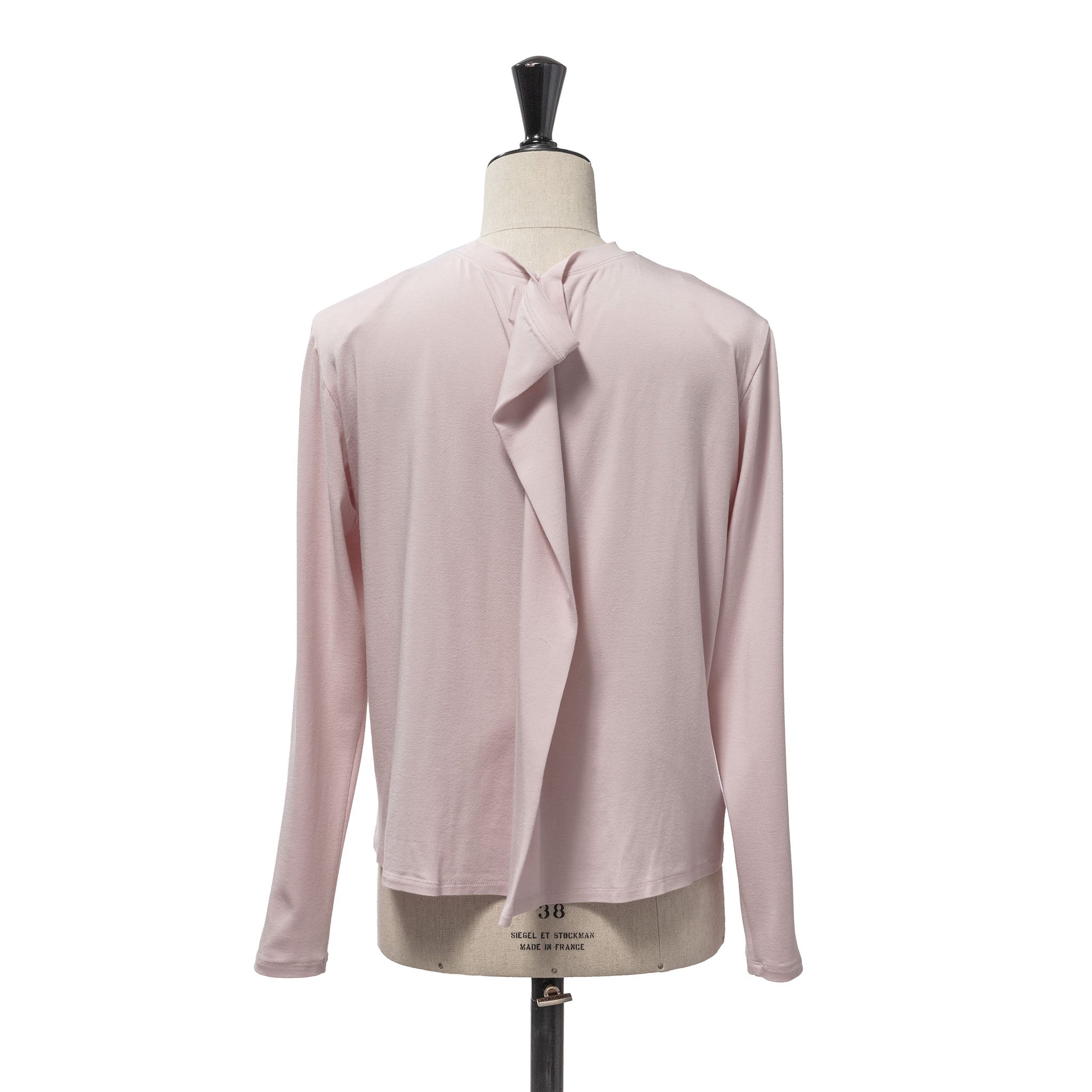 「バックフィンT」シルキーストレッチ ロング