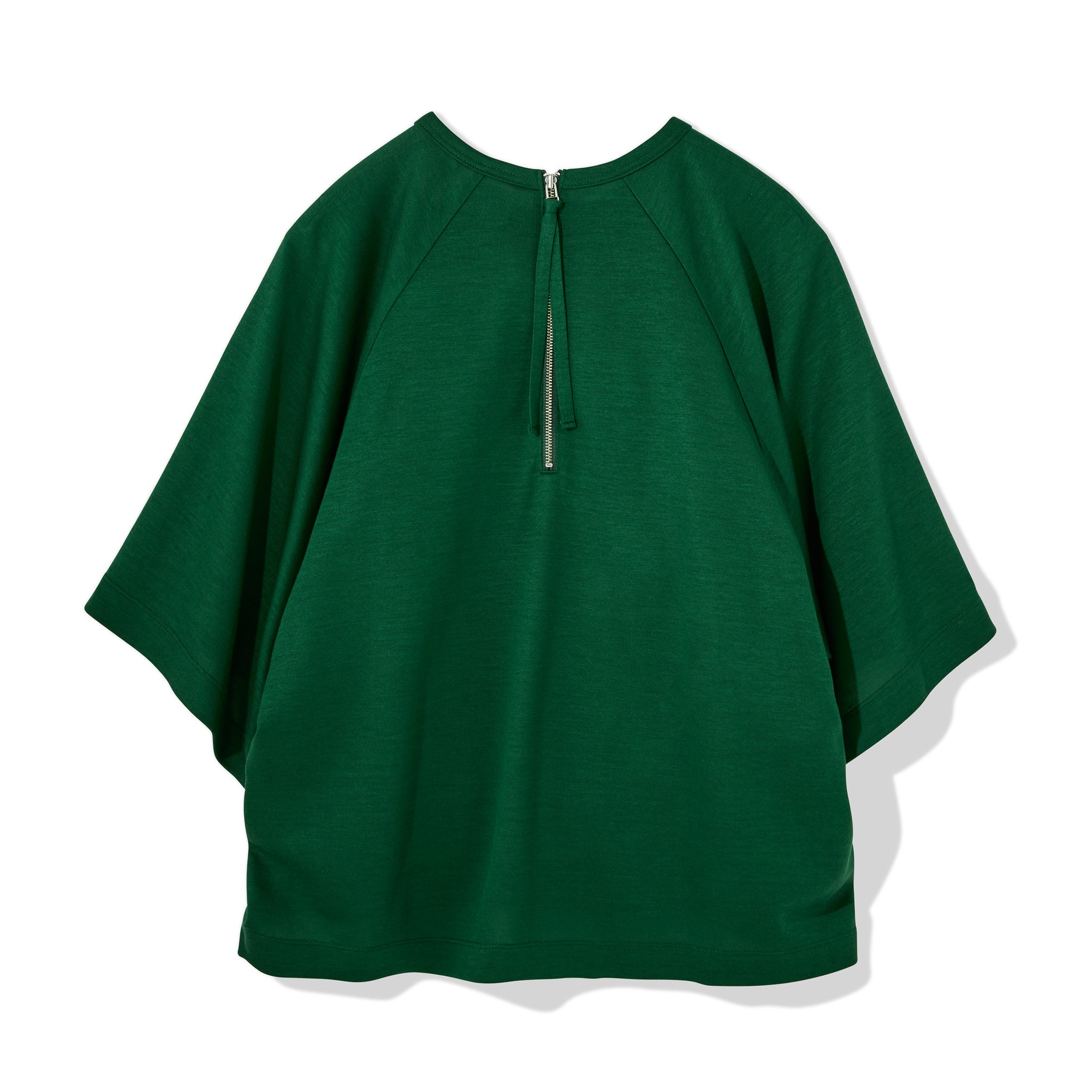 ドレープスリーブトップス