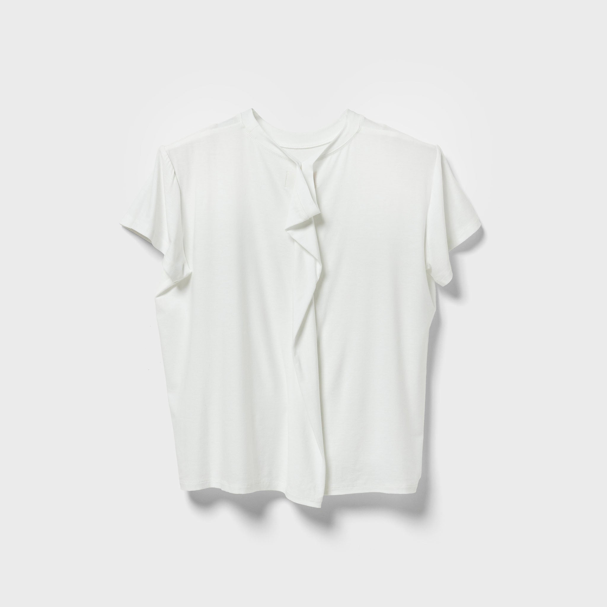 「バックフィンT」 シルキーストレッチ