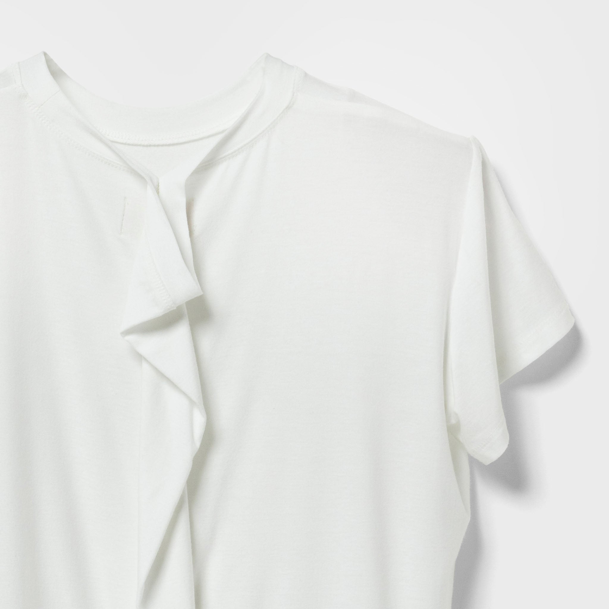 「バックフィンT」 シルキーストレッチ