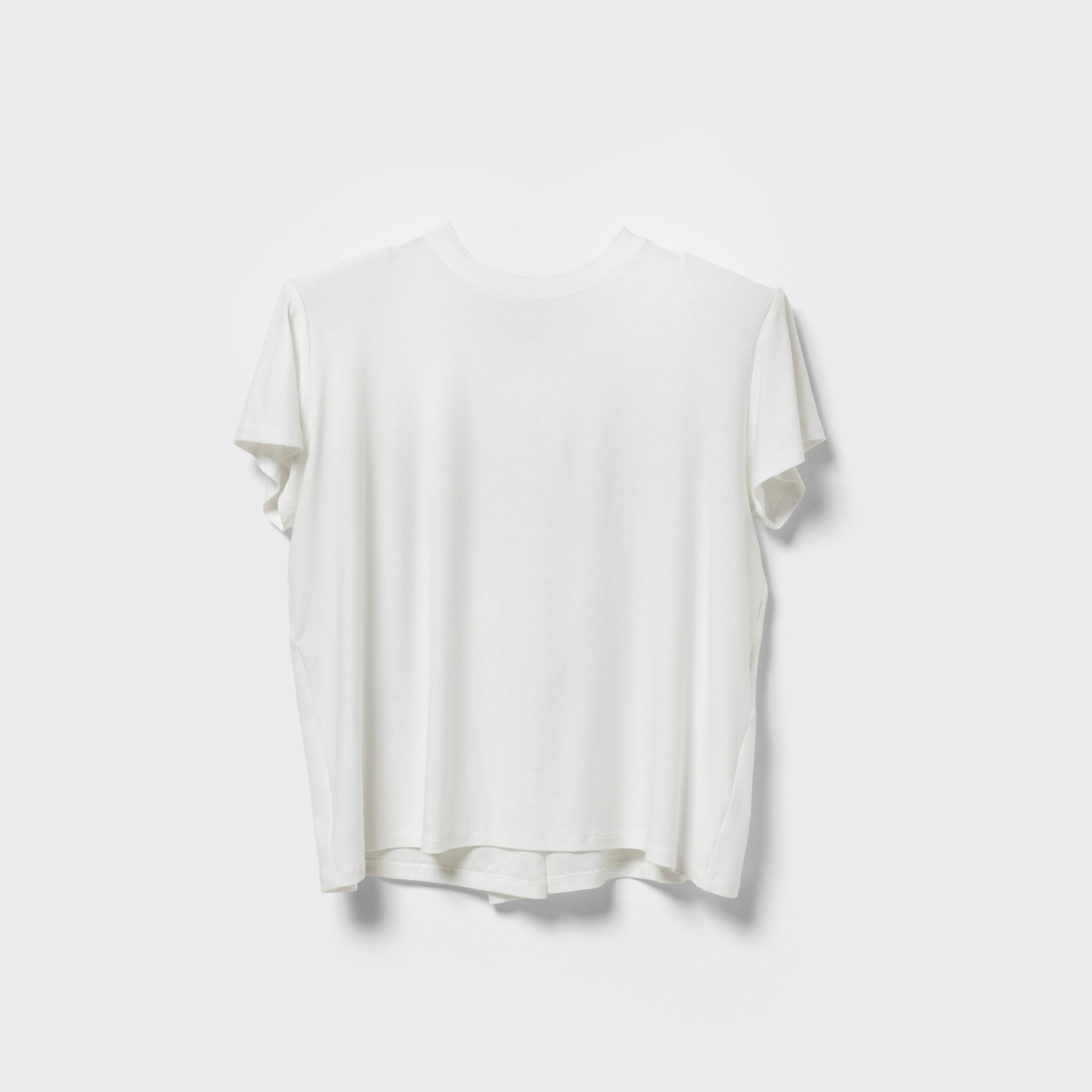 「バックフィンT」 シルキーストレッチ