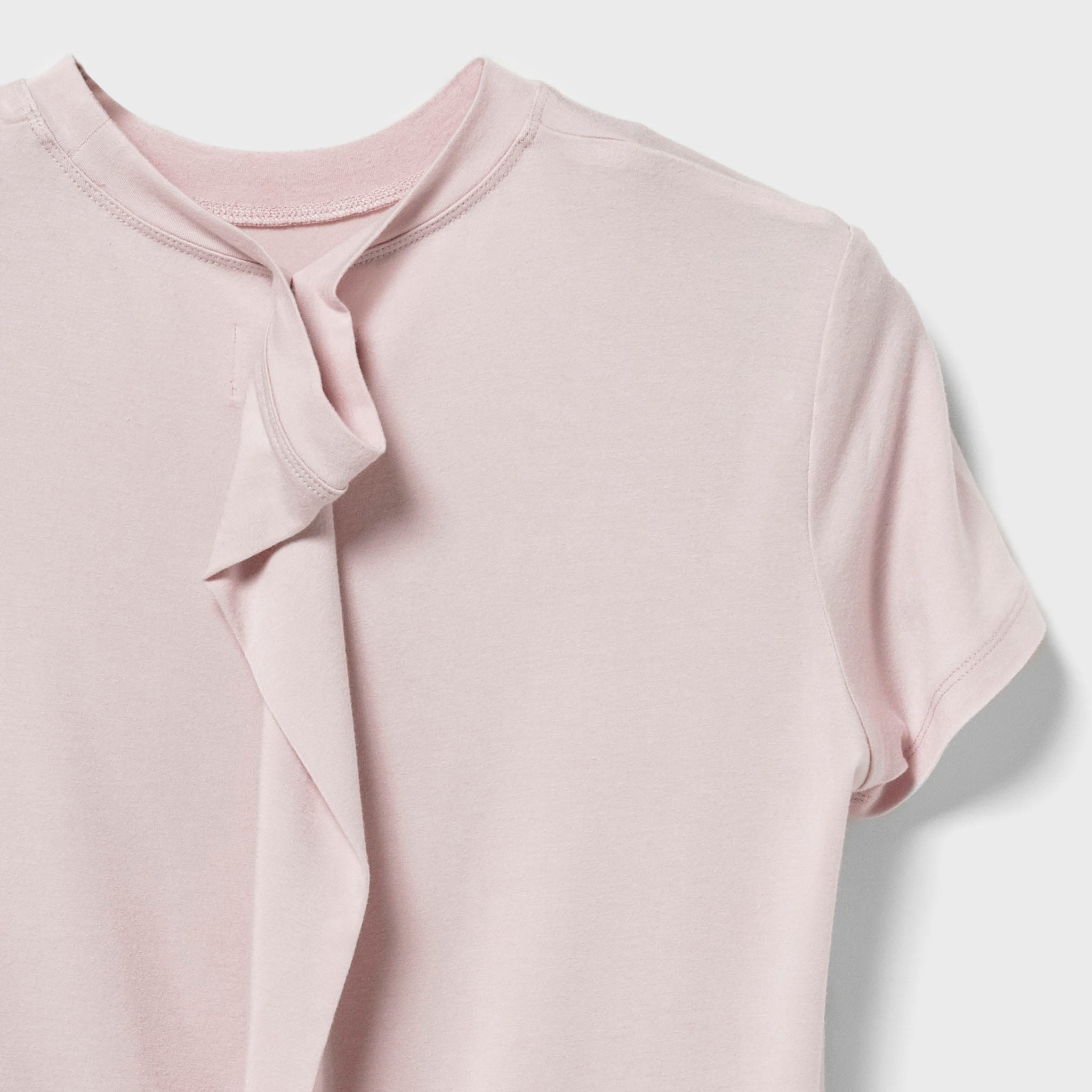 「バックフィンT」 シルキーストレッチ