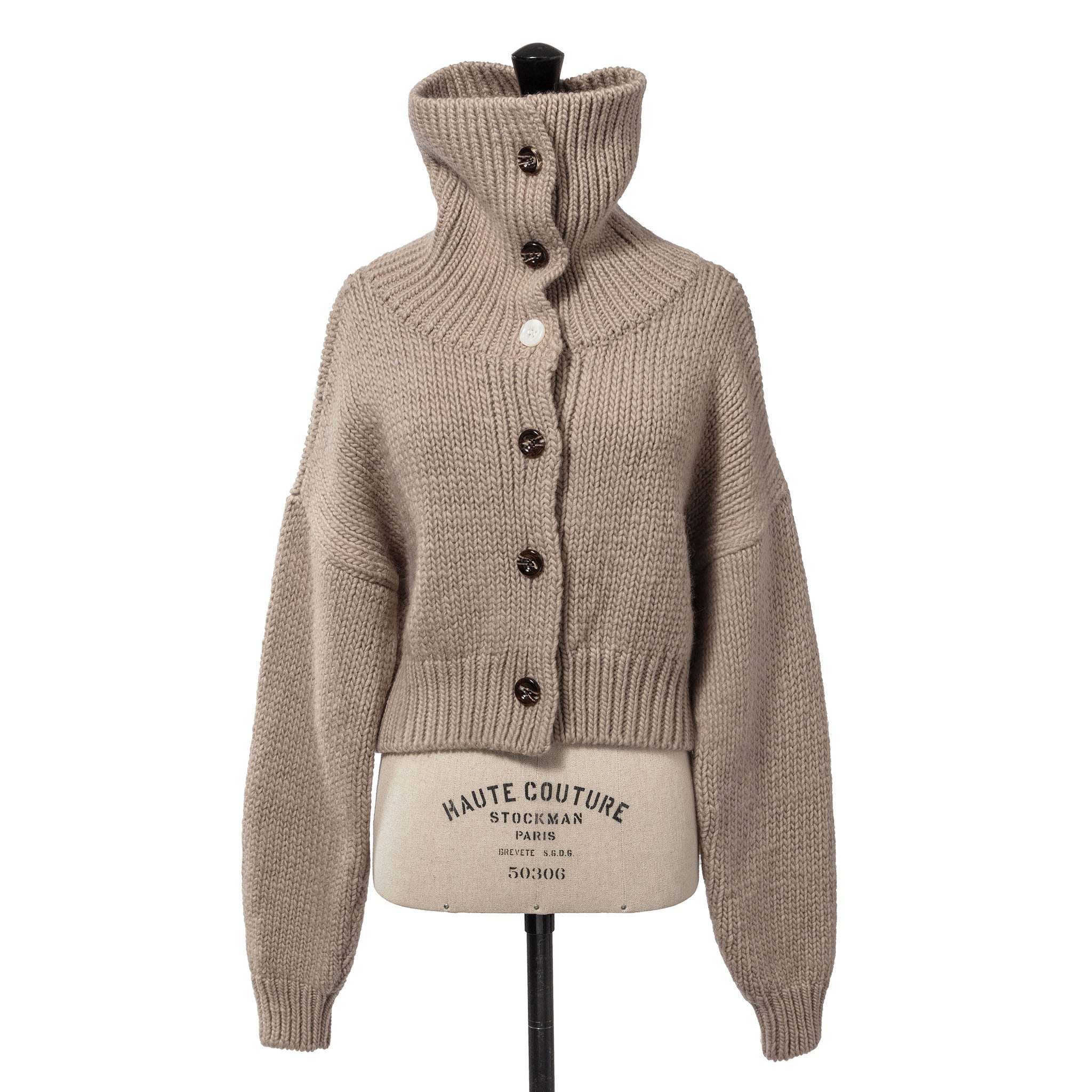 「プレイフルカーディガン」コンフォートウール