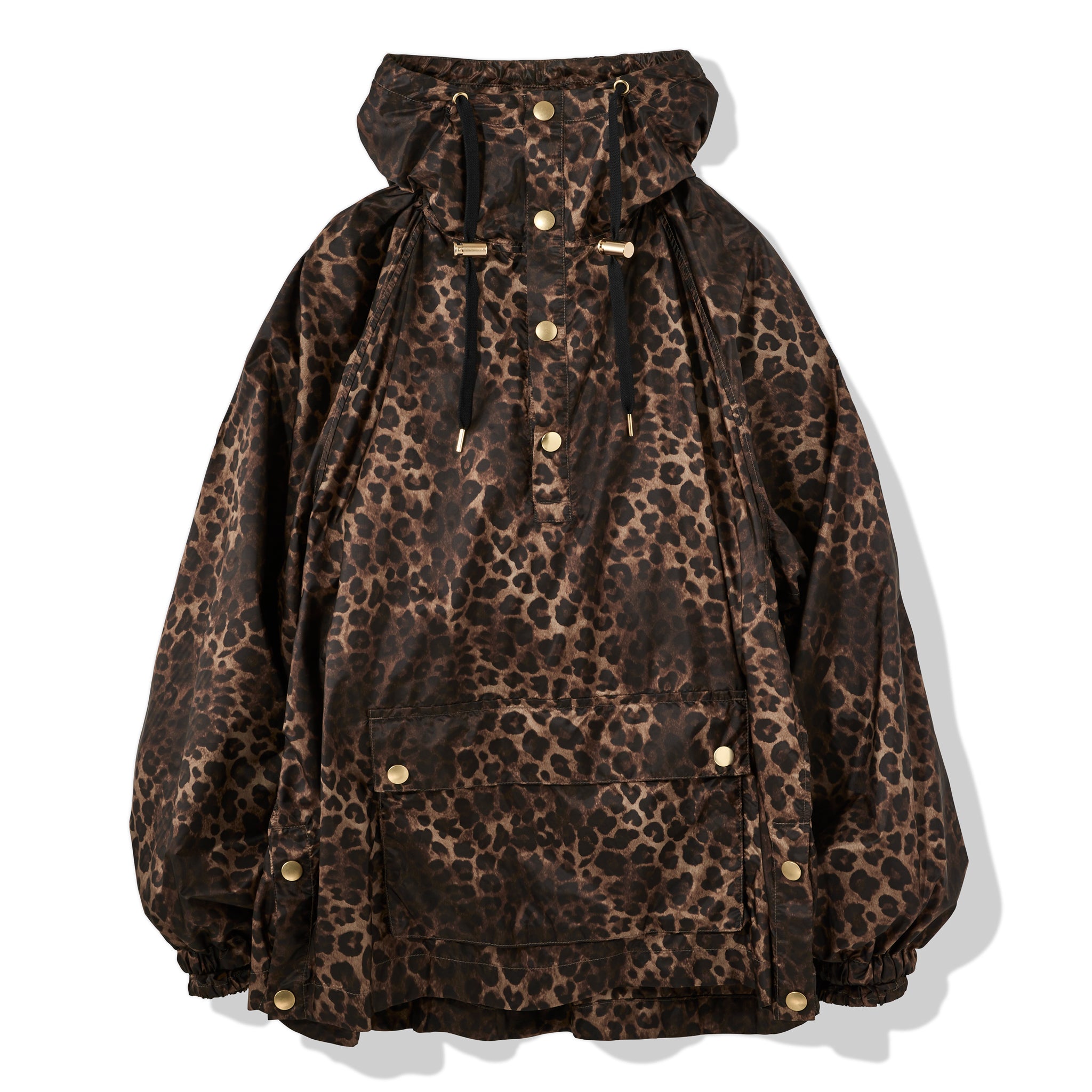 アーバンナイロンアノラック