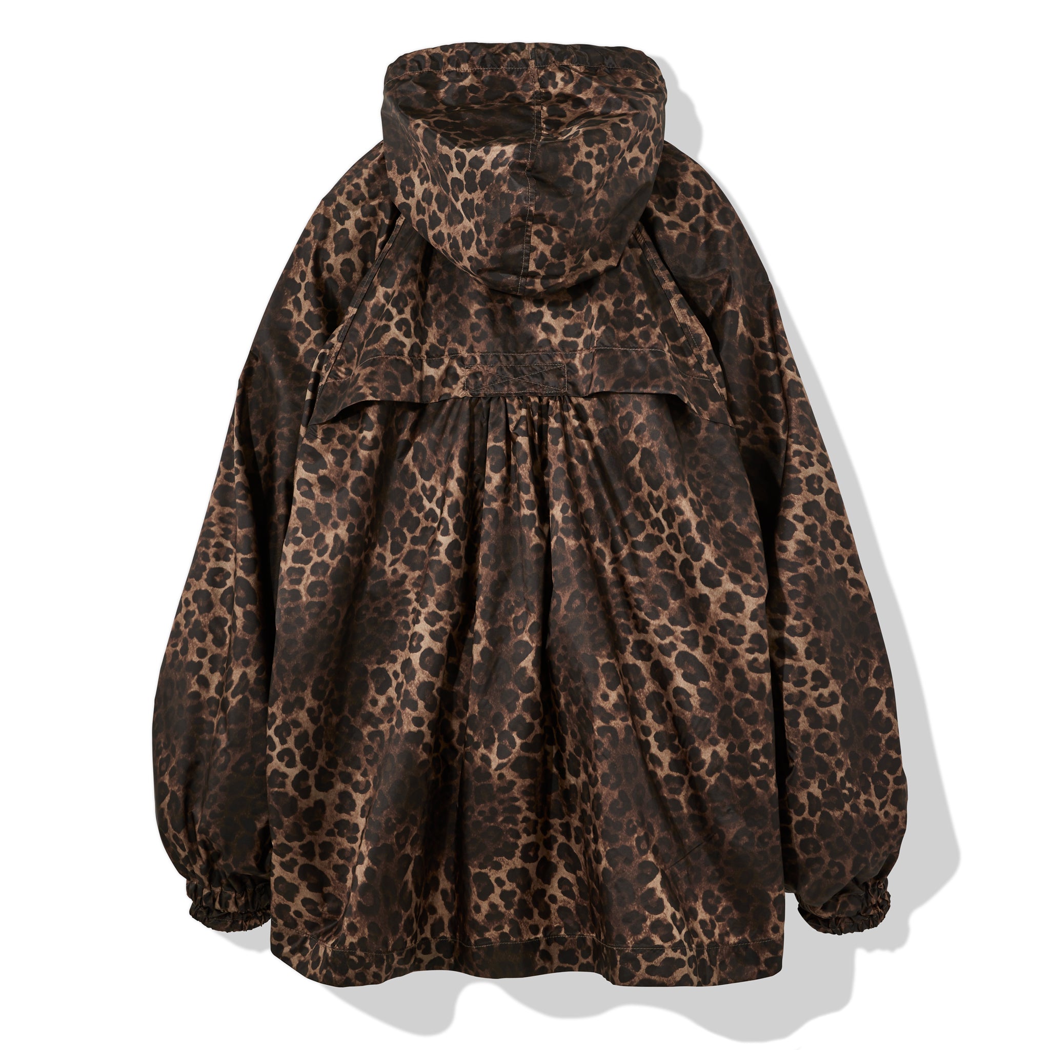 アーバンナイロンアノラック