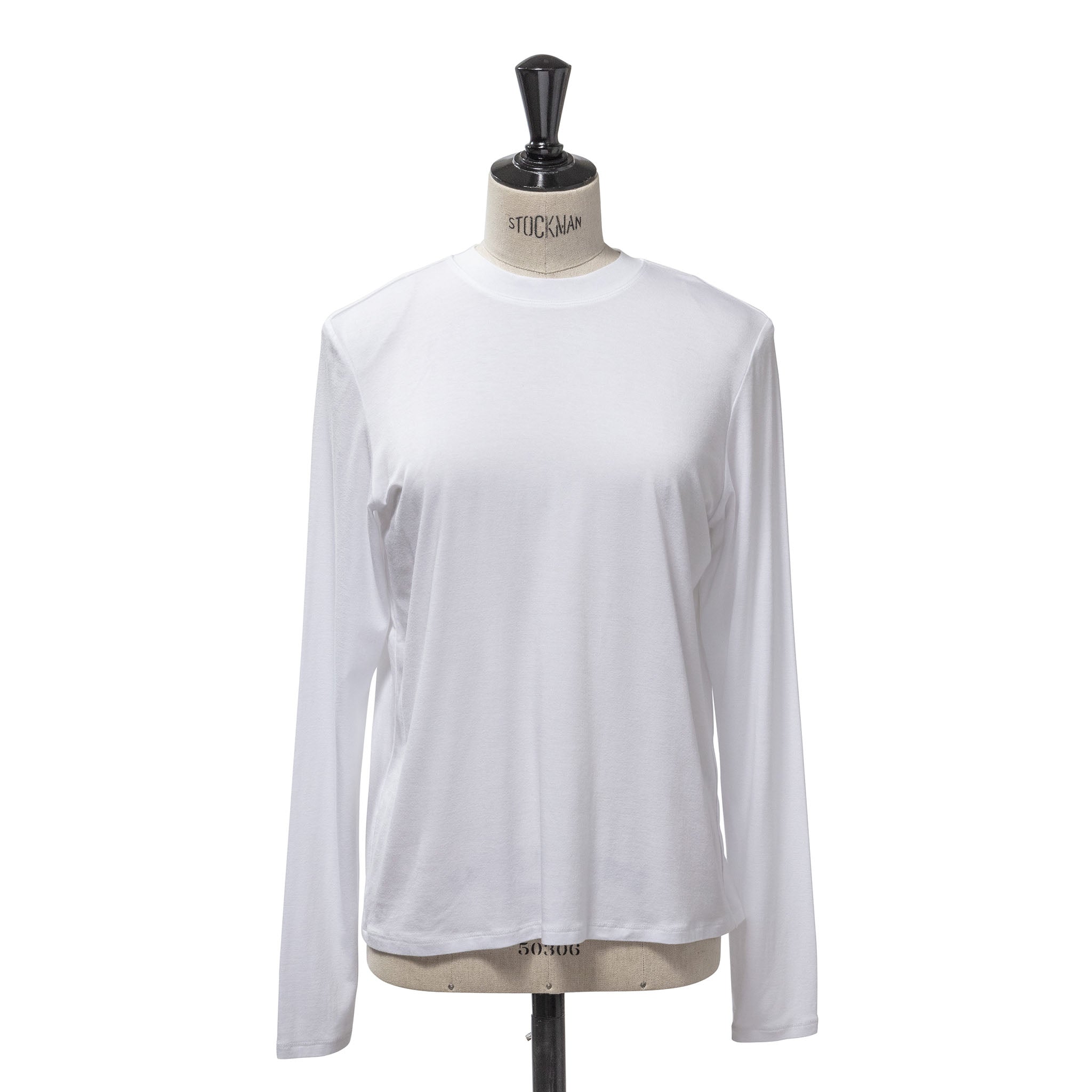 「バックフィンT」シルキーストレッチ ロング