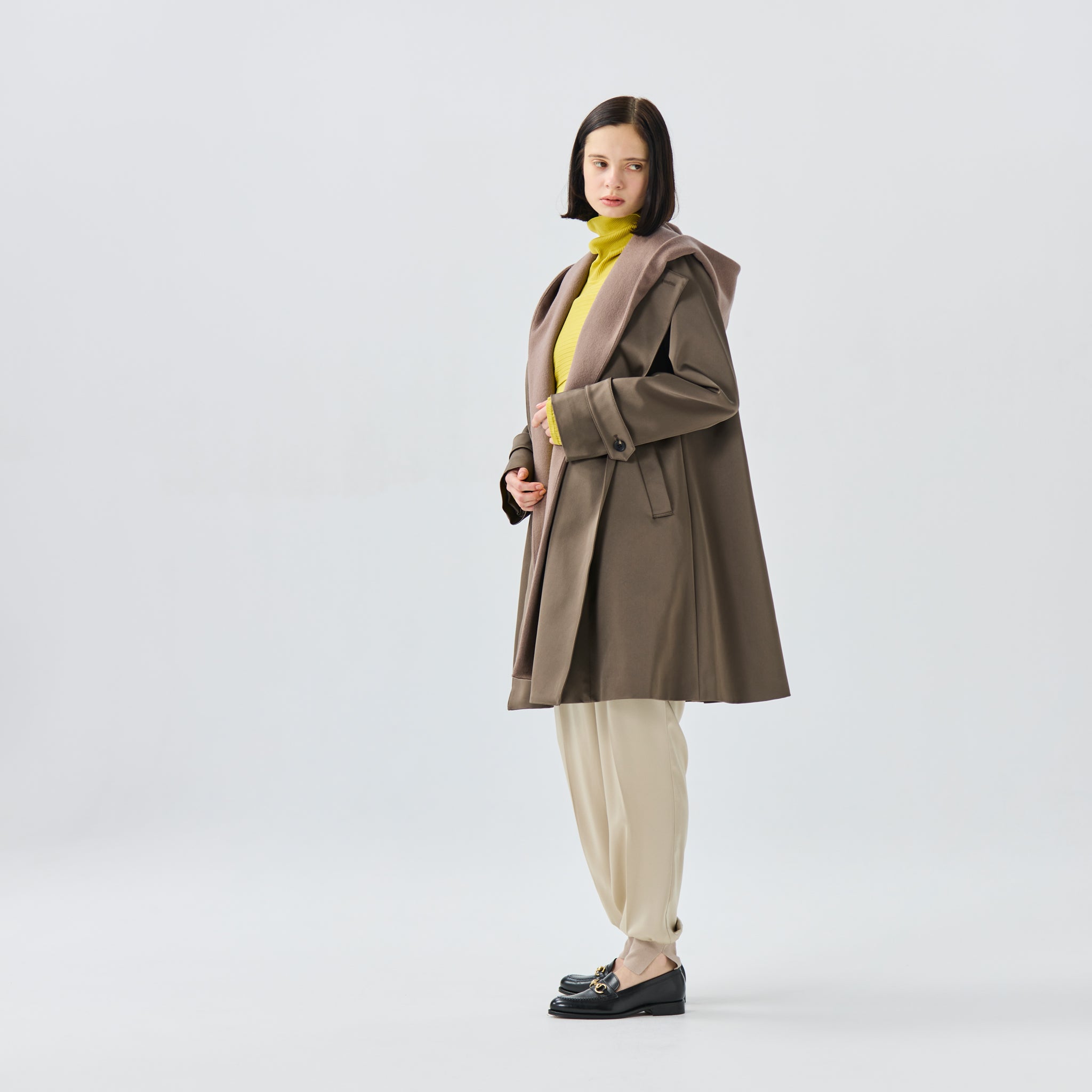 デタッチャブルフードコート