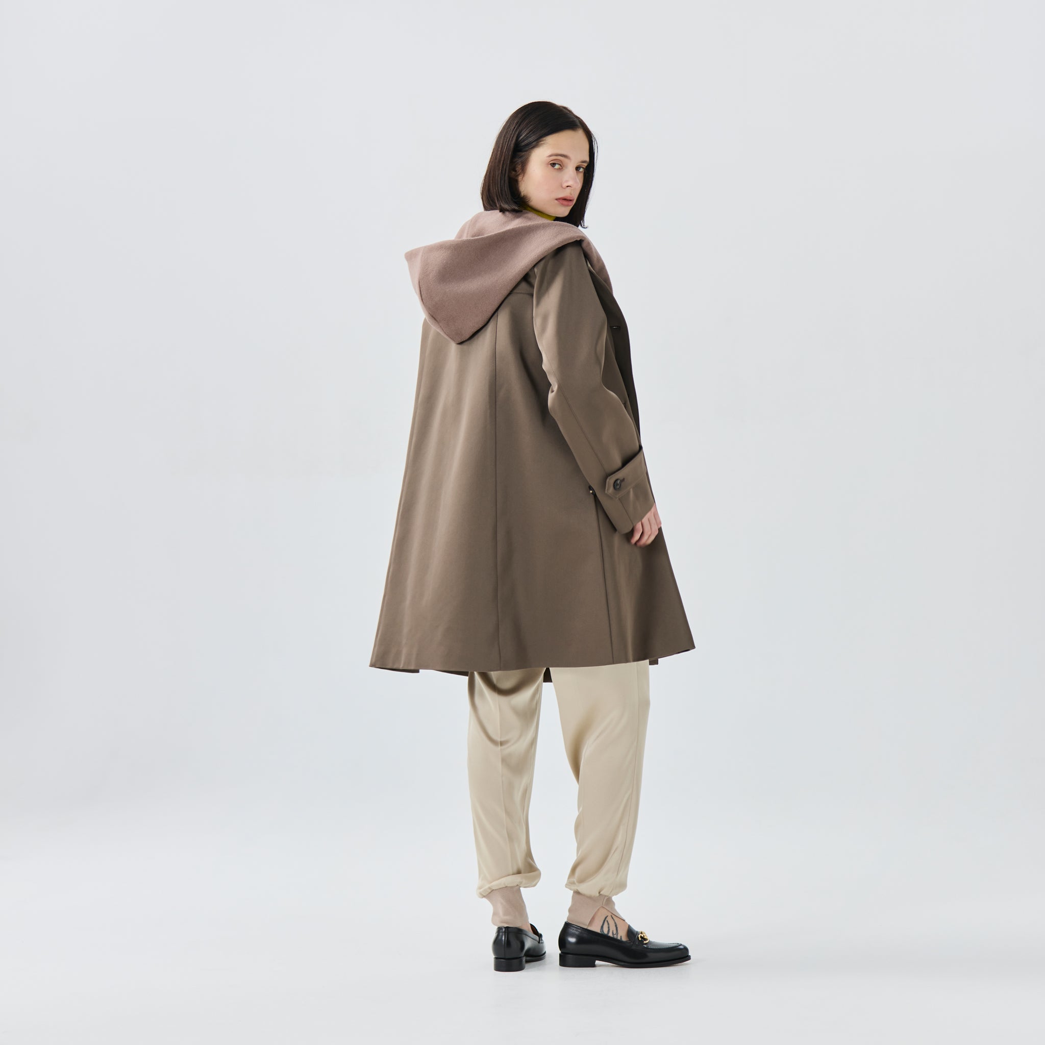 デタッチャブルフードコート