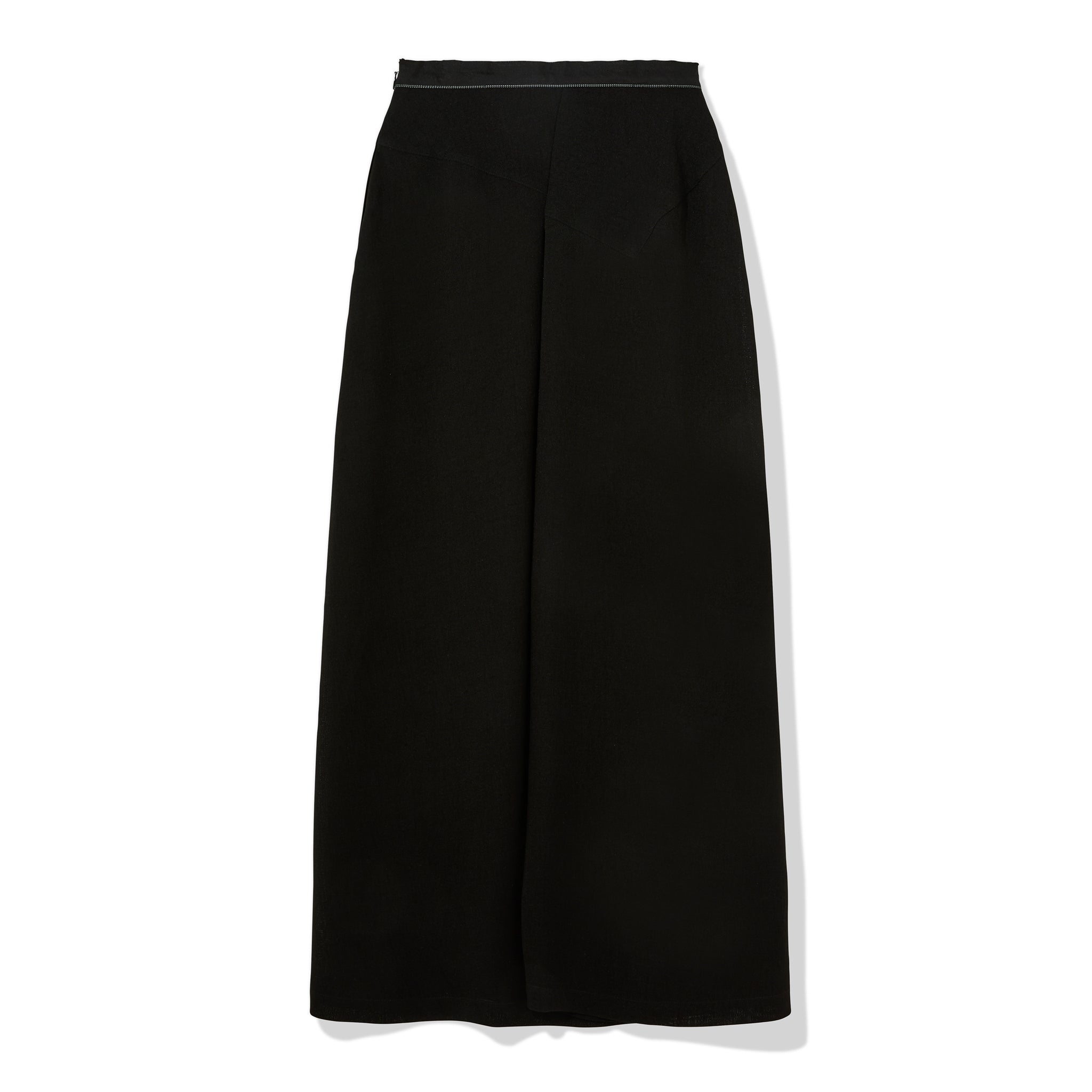 リフレクションロングスカート