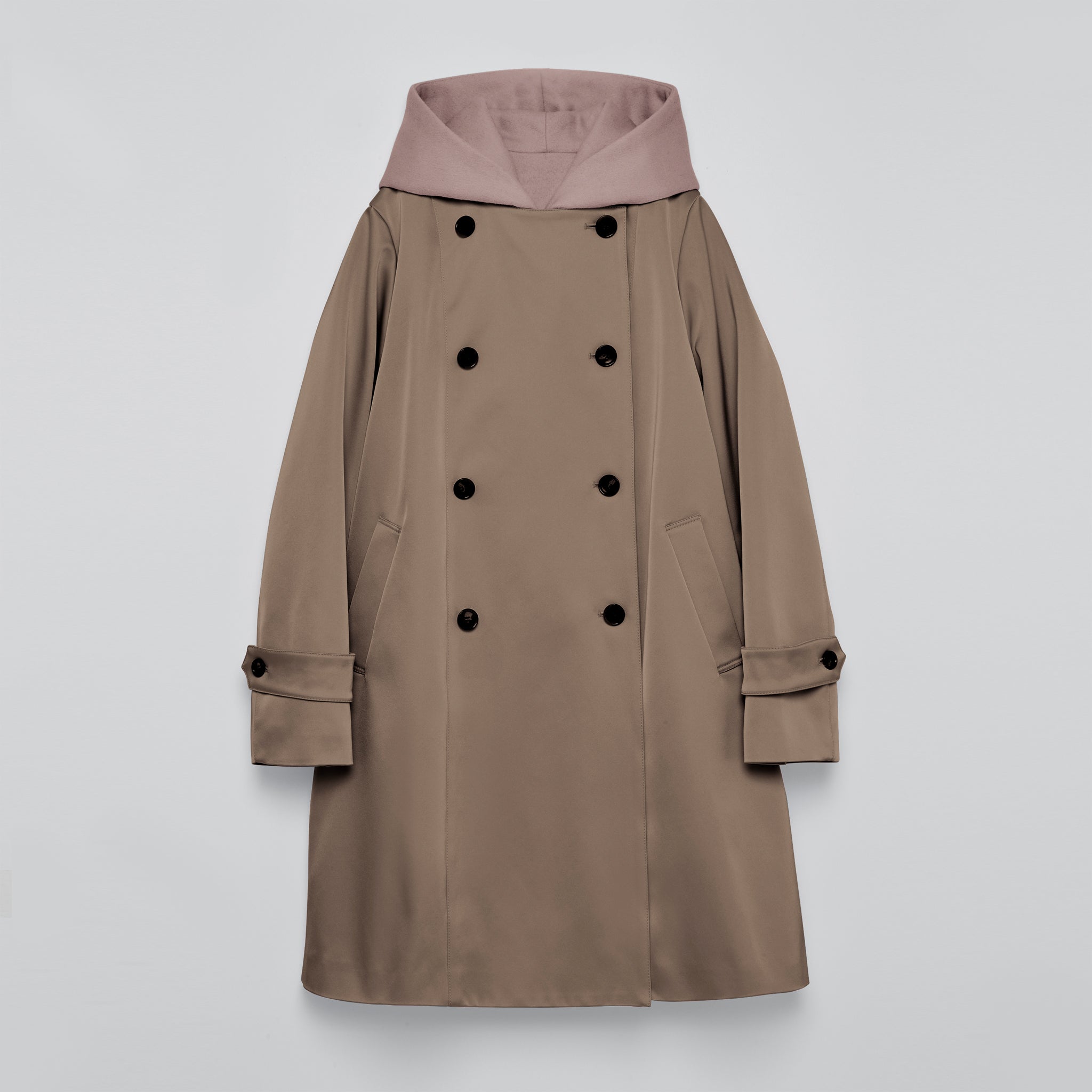 デタッチャブルフードコート