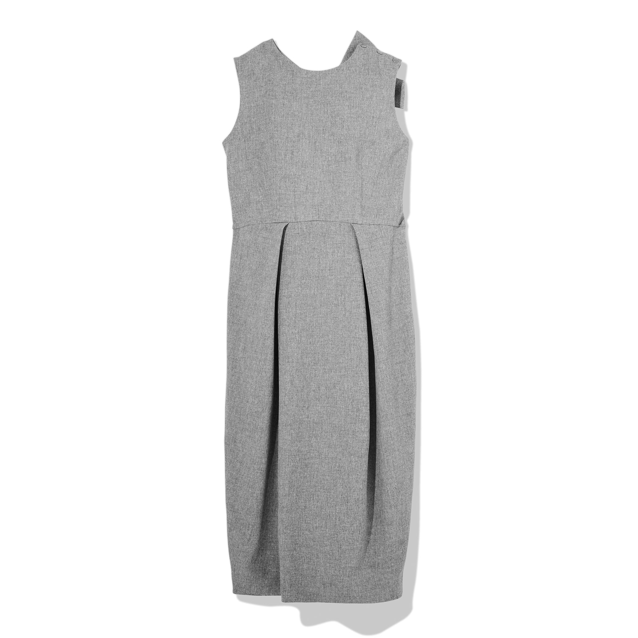 バックリボンワンピース