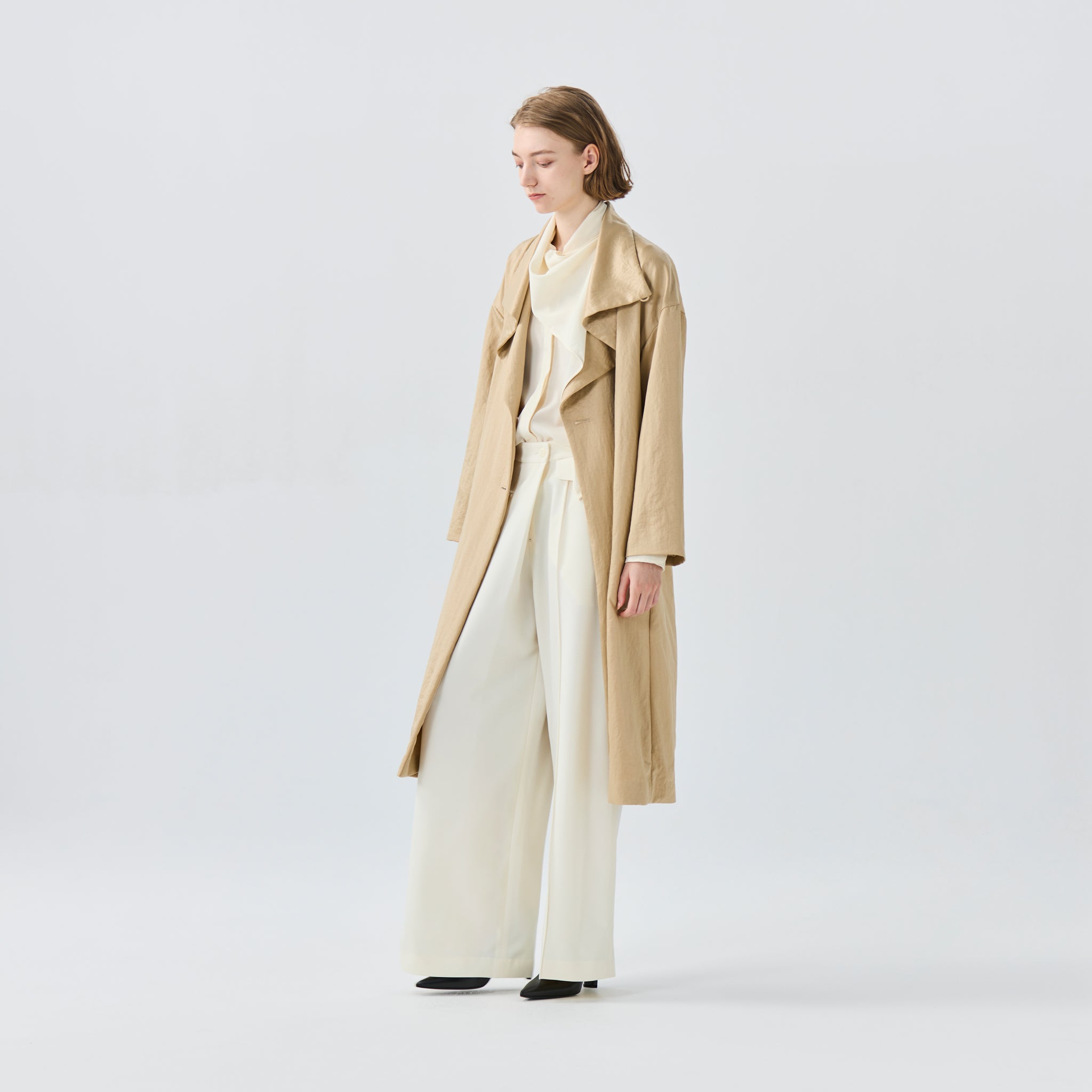 ドレープコート