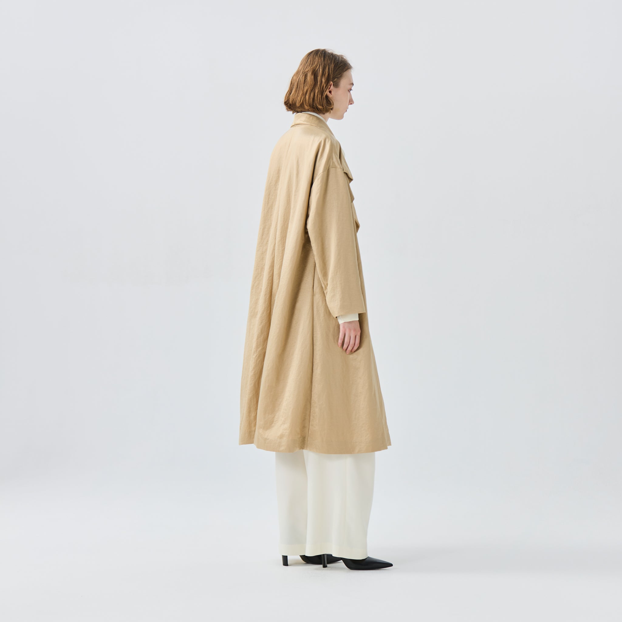 ドレープコート