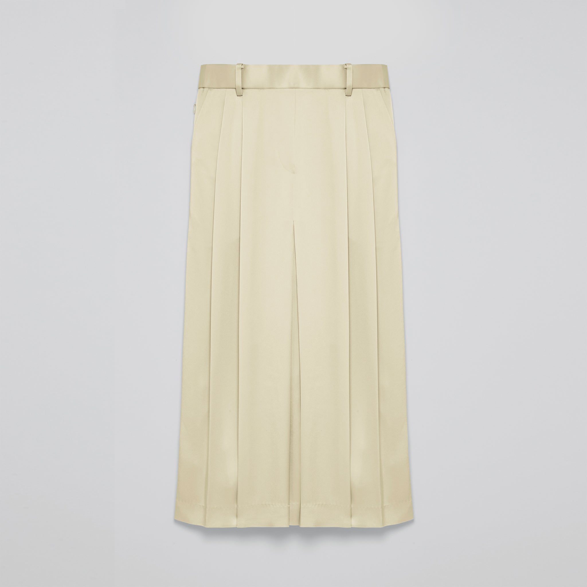 TMOサテンスカート