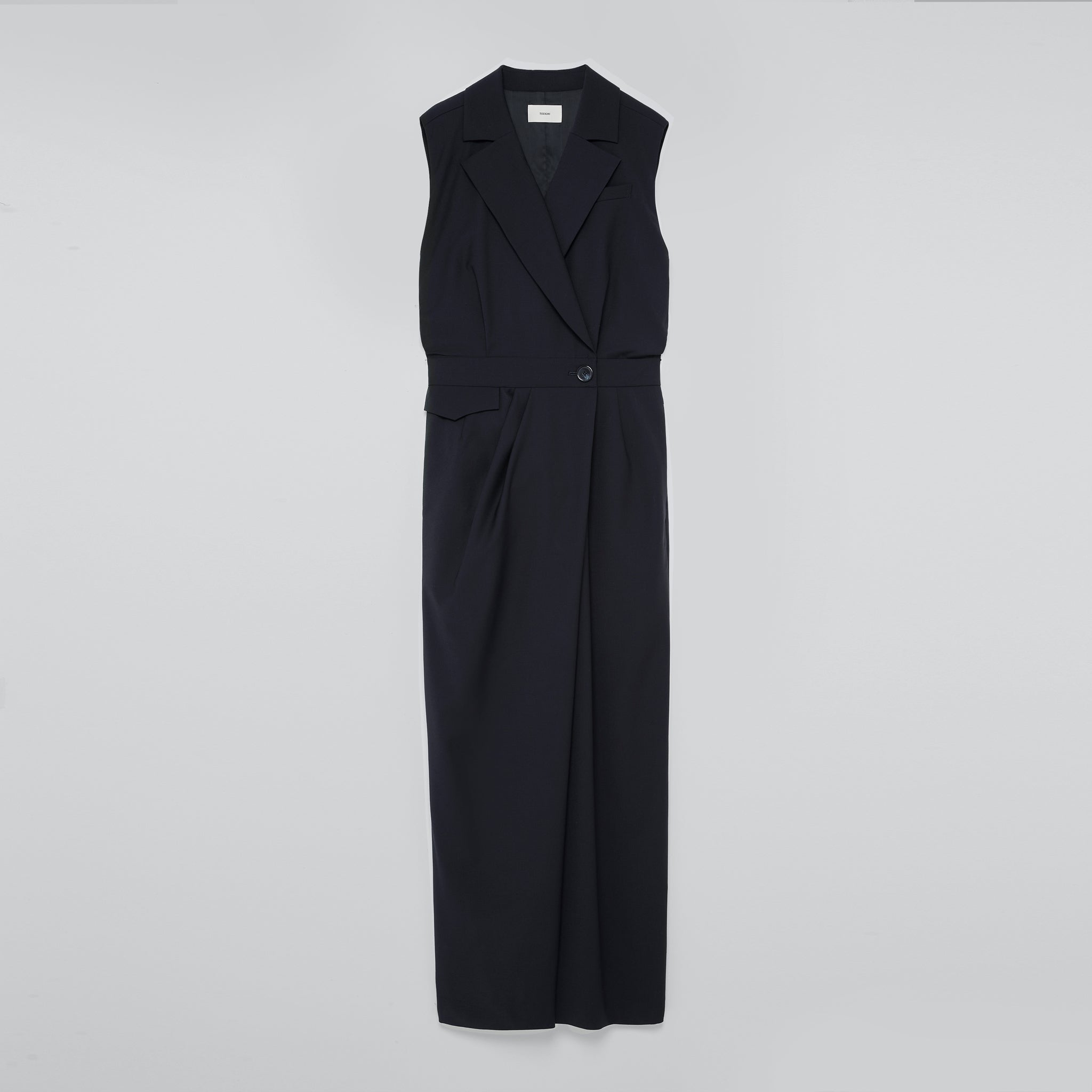 TMOウールブレンドジャンプスーツ