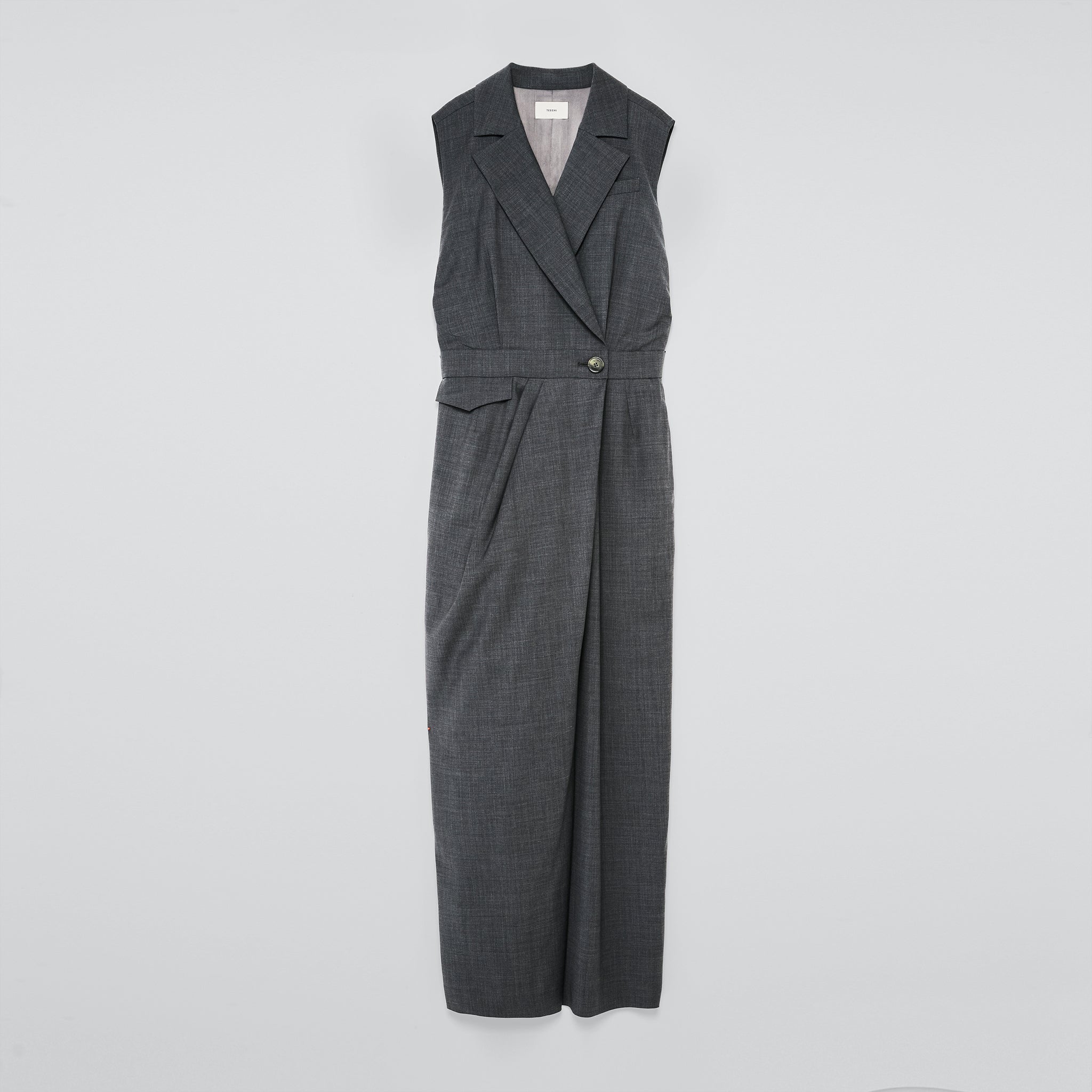 TMOウールブレンドジャンプスーツ