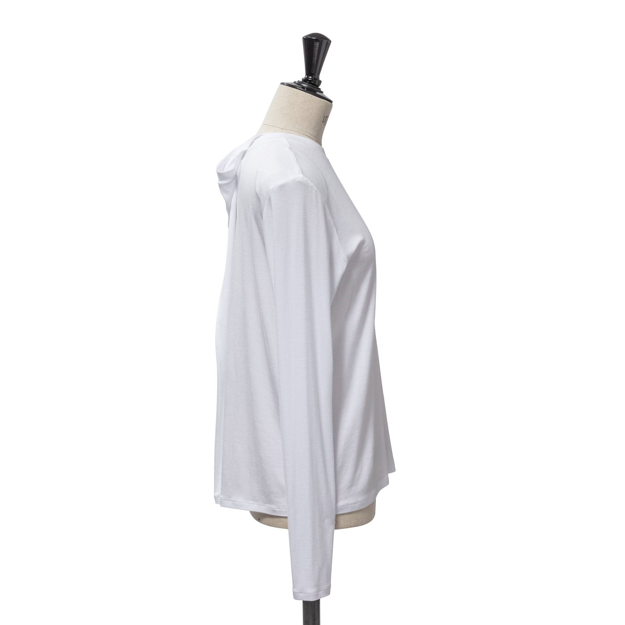 「バックフィンT」シルキーストレッチ ロング