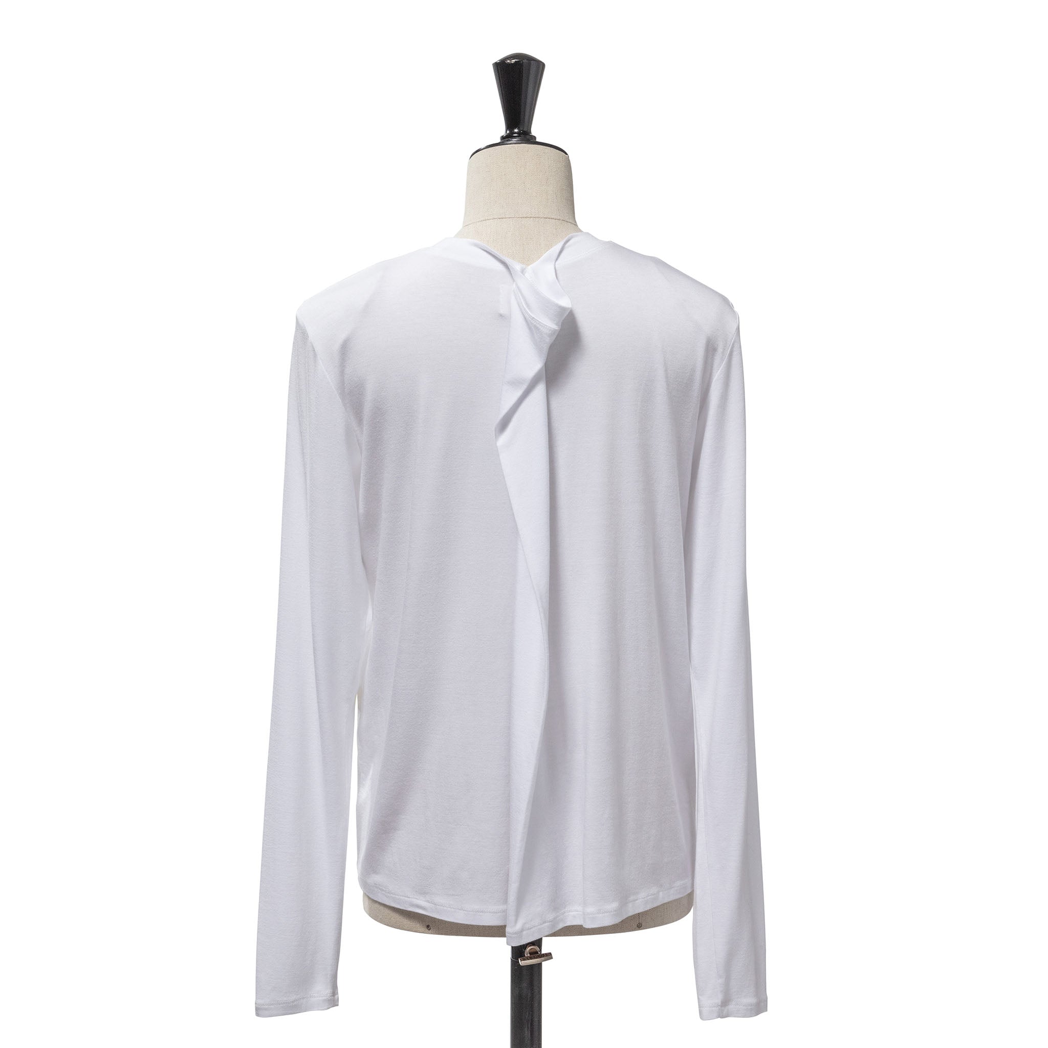 「バックフィンT」シルキーストレッチ ロング