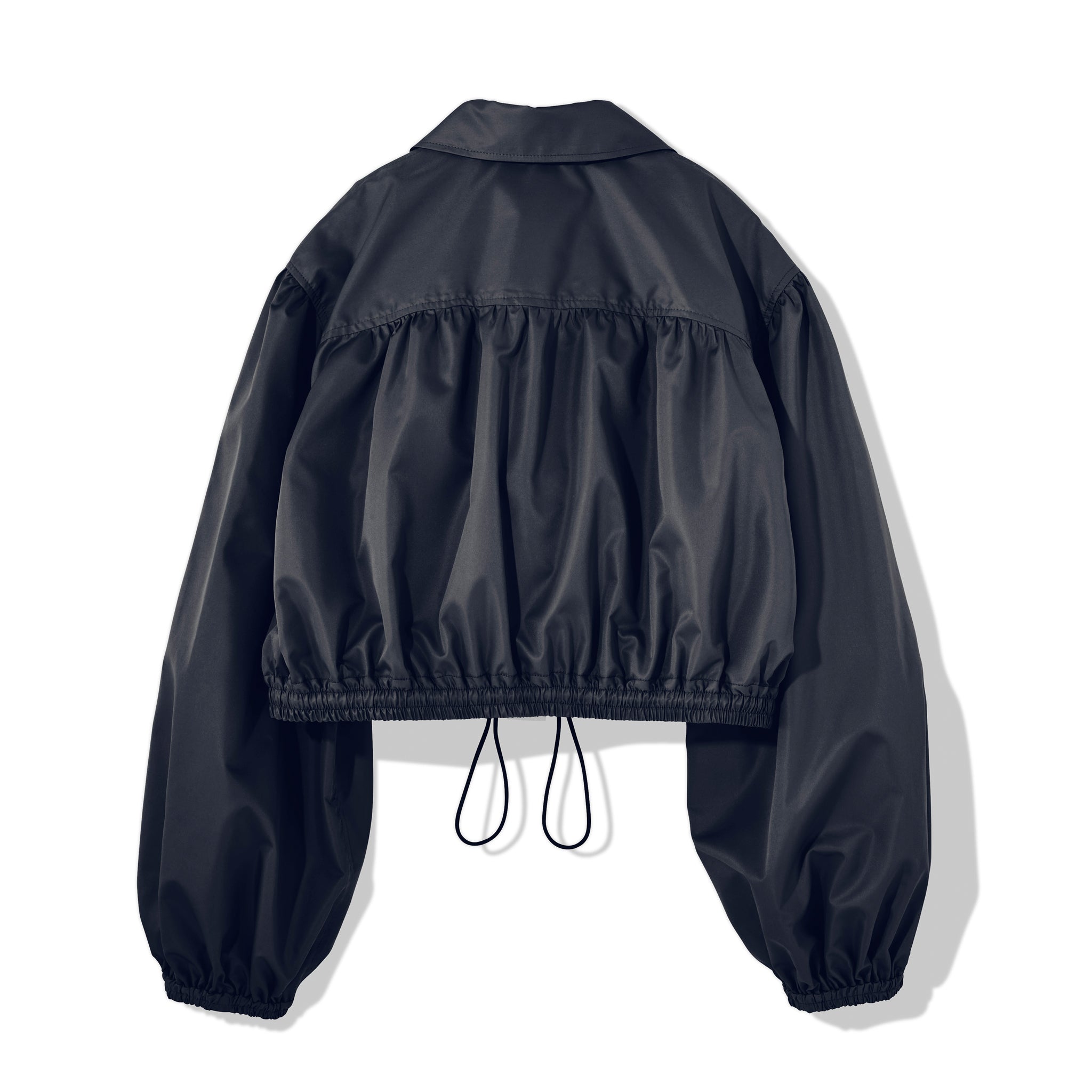 ボリュームスリーブブルゾン