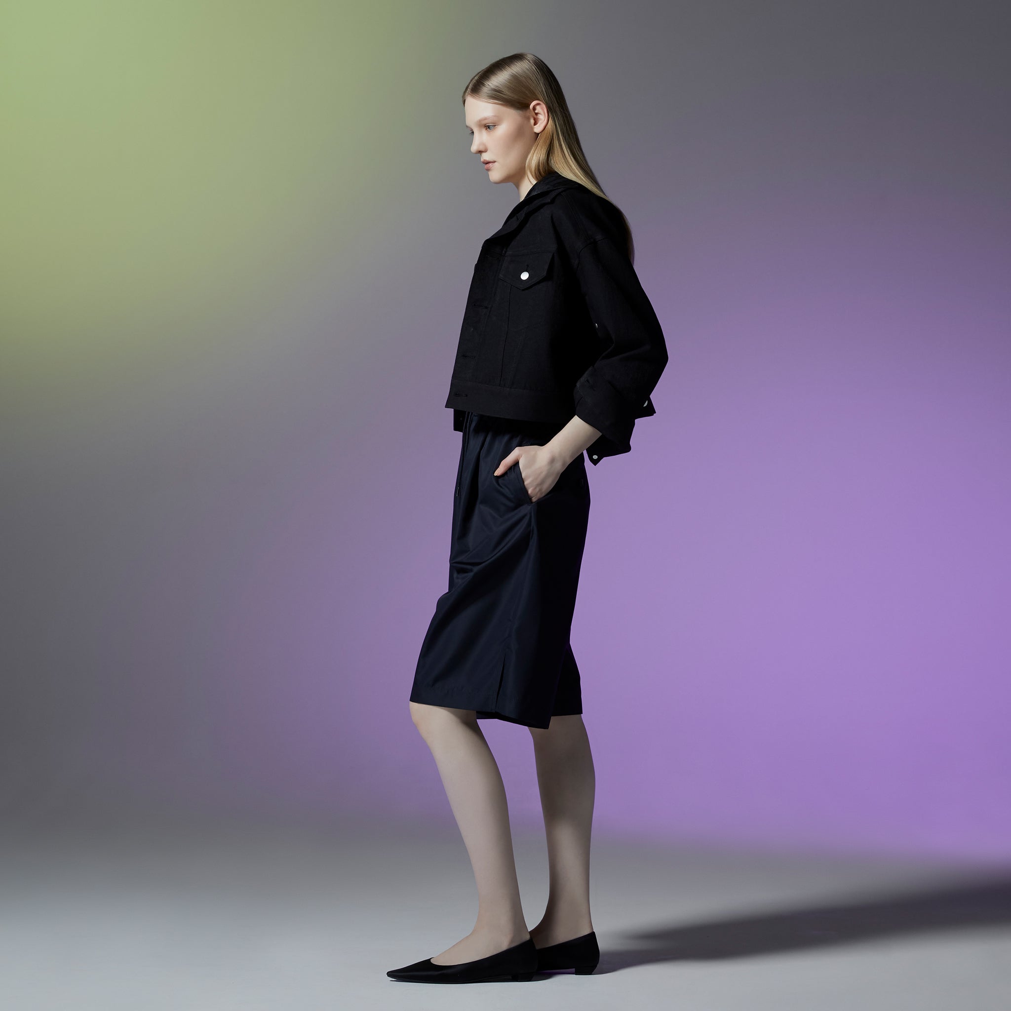 パッカブルイージーショーツ