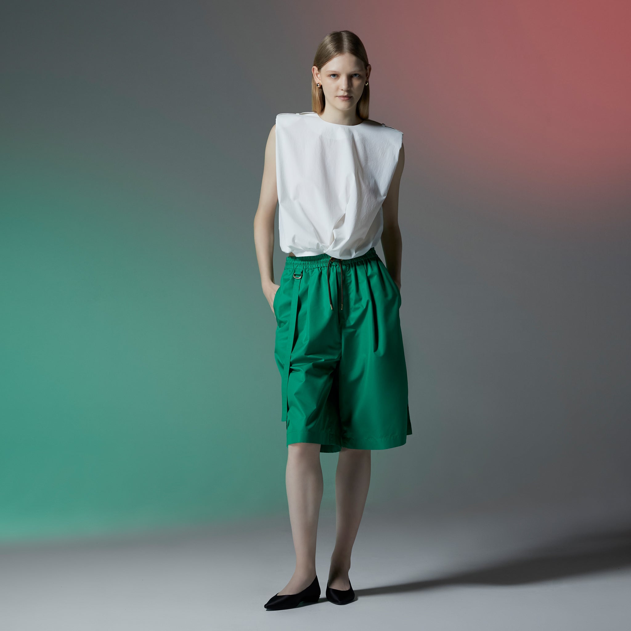 パッカブルイージーショーツ