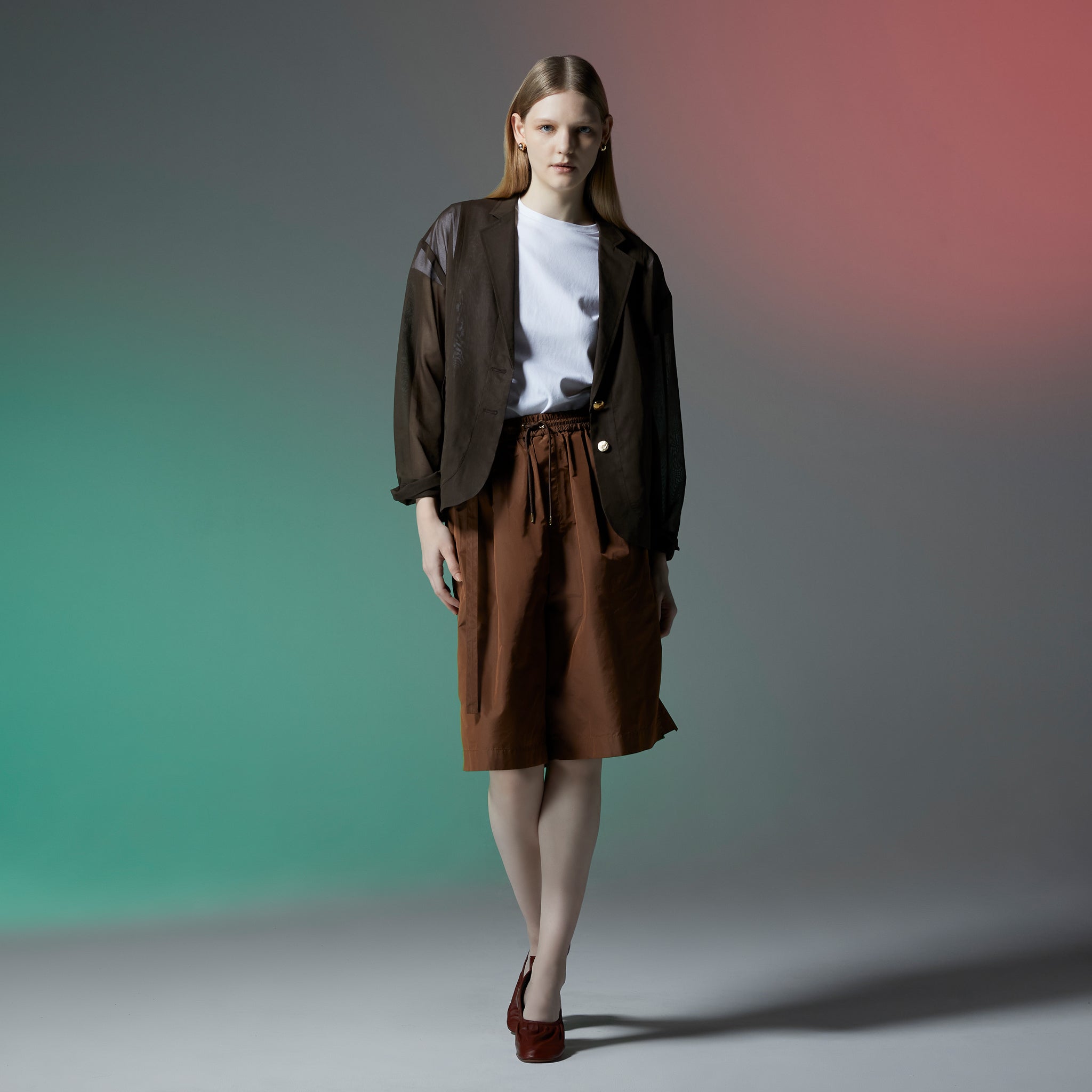 パッカブルイージーショーツ