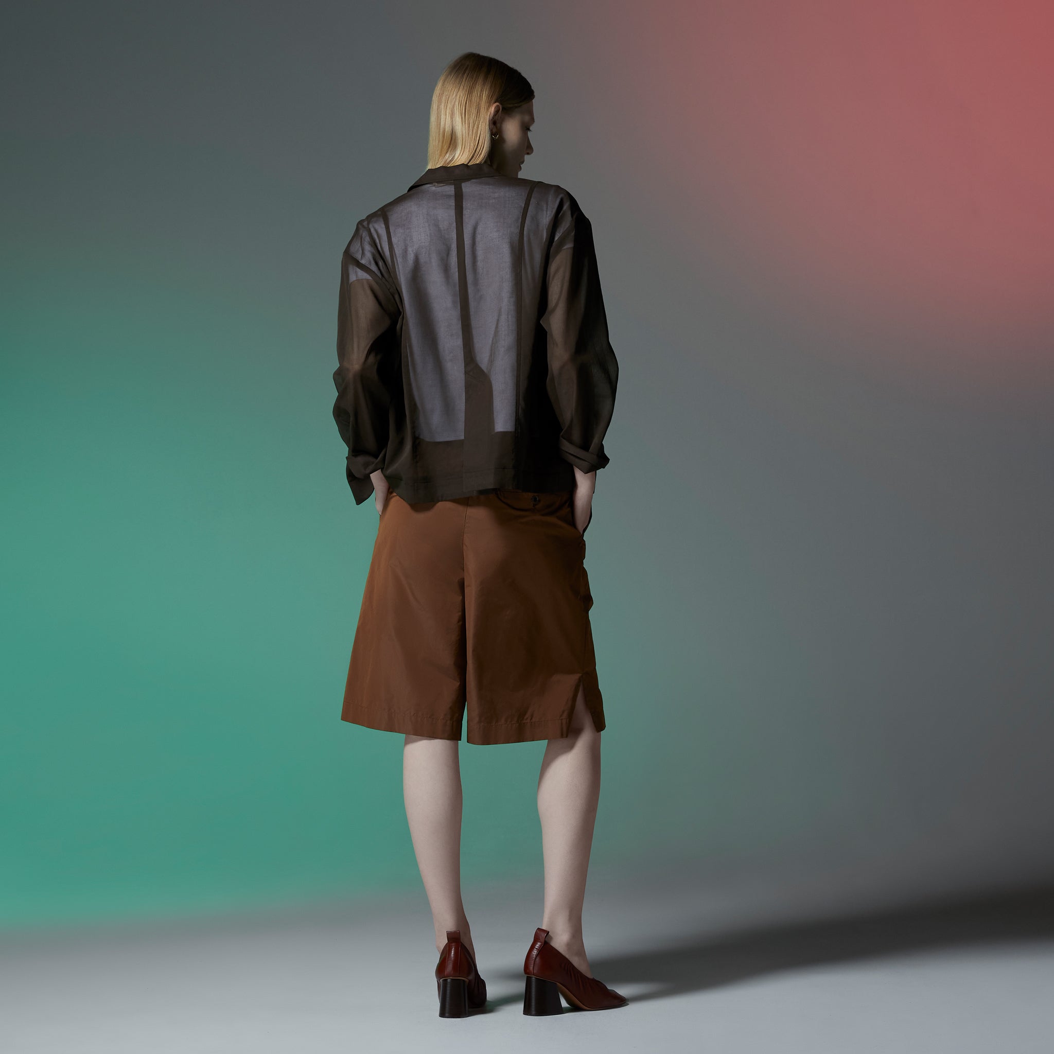 エアリーテーラードジャケット