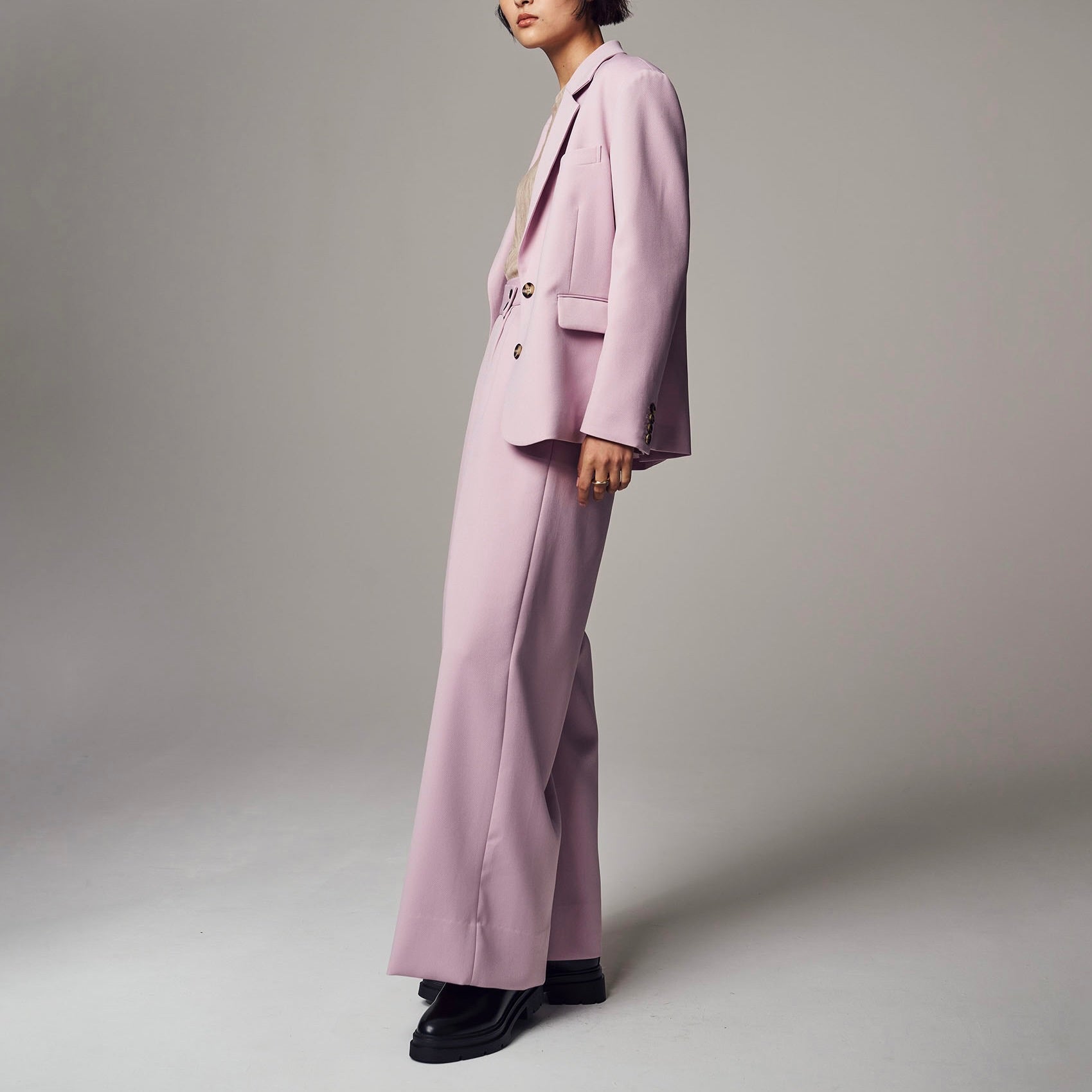 「ニュースタンダードジャケット」 スペリオウールミックス