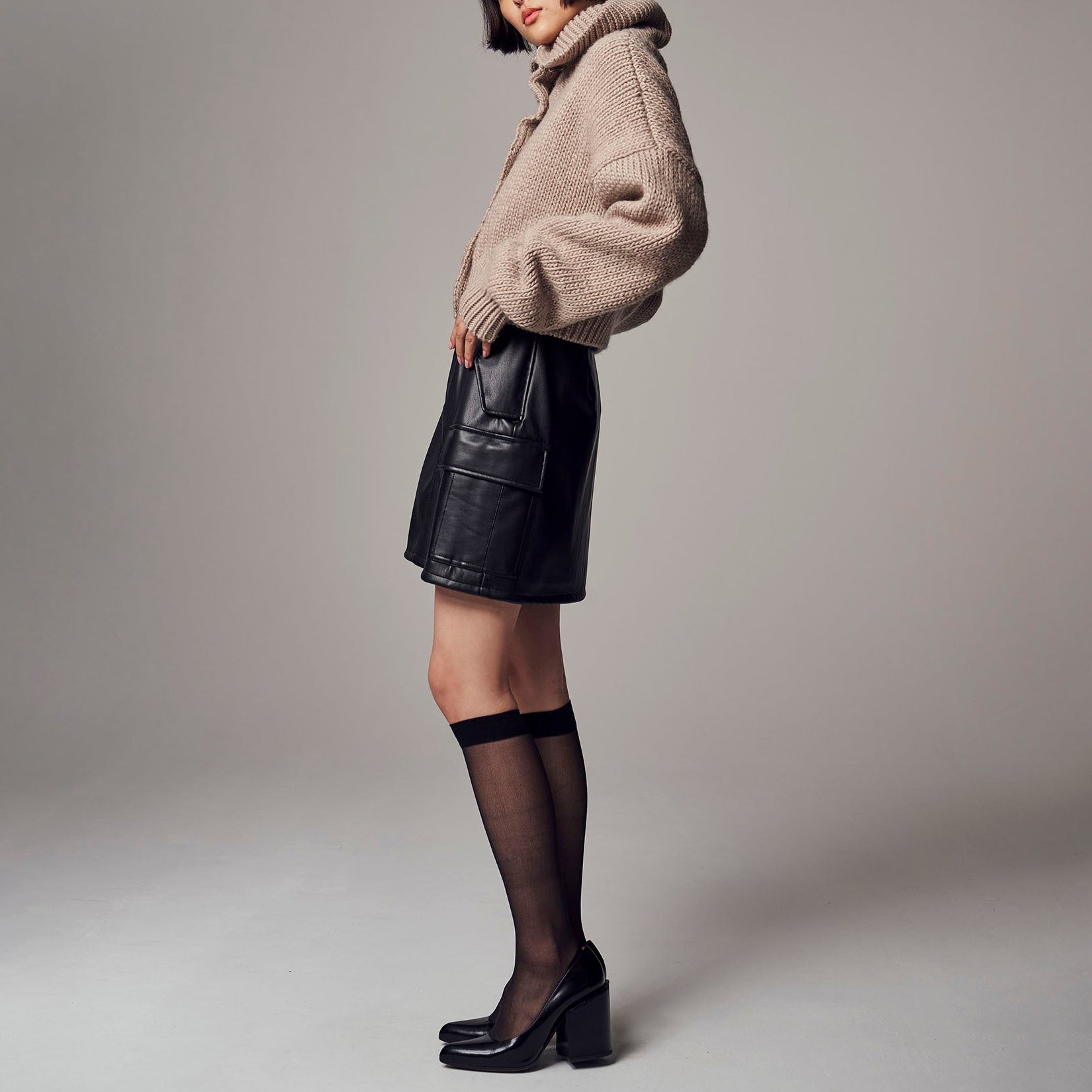 「プレイフルカーディガン」コンフォートウール