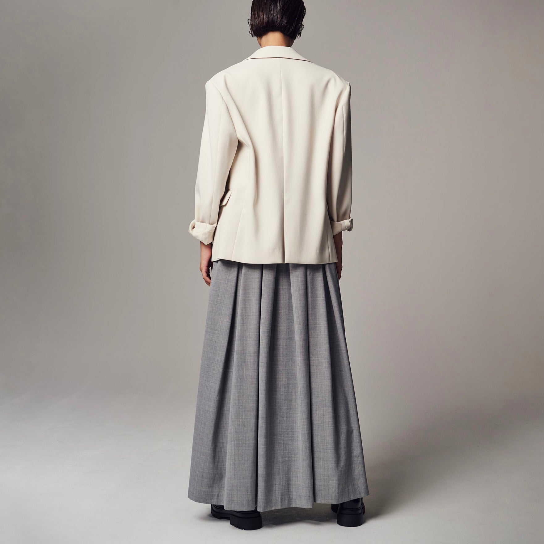 「ニュースタンダードジャケット」 スペリオウールミックス