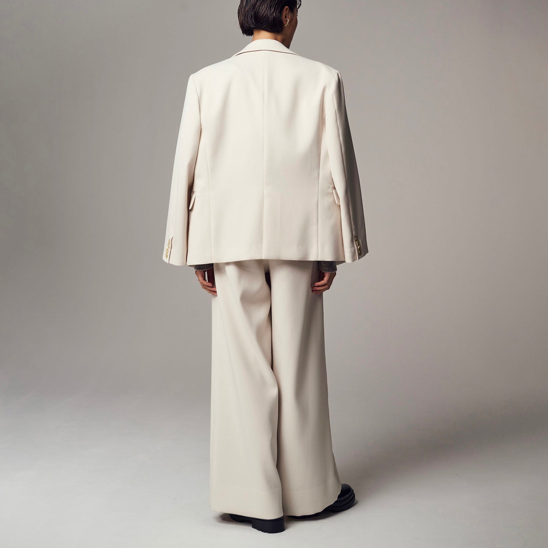 「ニュースタンダードジャケット」 スペリオウールミックス