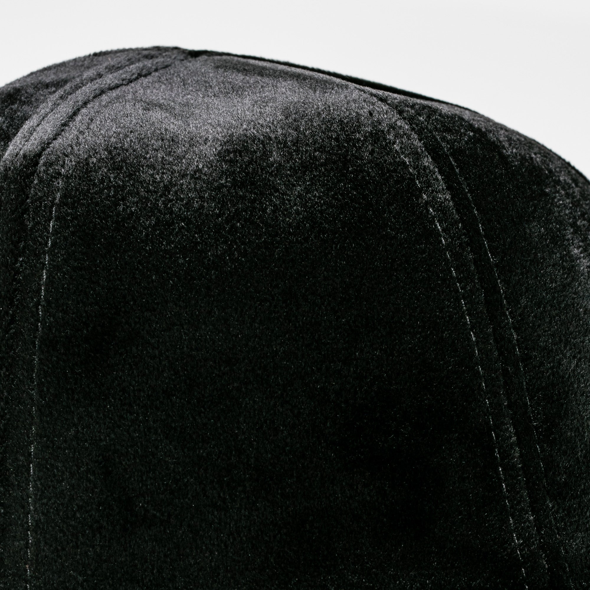 「ペリアキャップ」ベロア