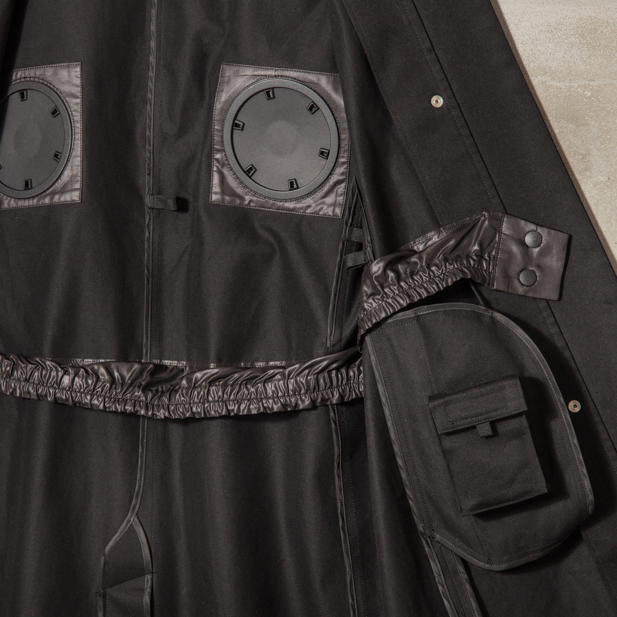 「TMO WindBlower」ジレ(空調服®︎)