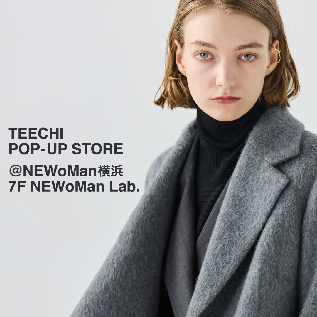 teechi撥水、発油ジャケット TEECHI ｜ ティーチ 公式オンライストア