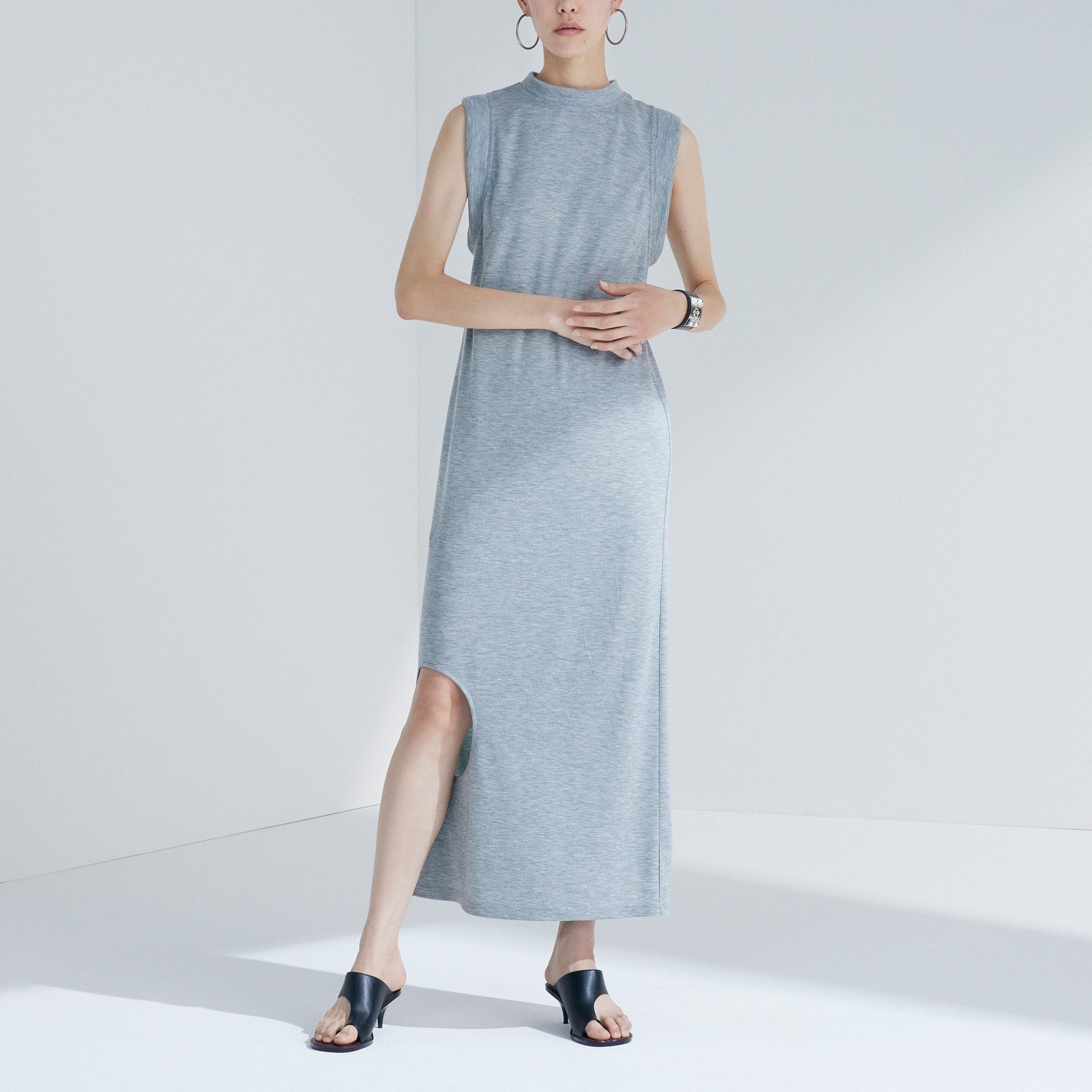 「アントラム ワンピース」 パウダージャージ