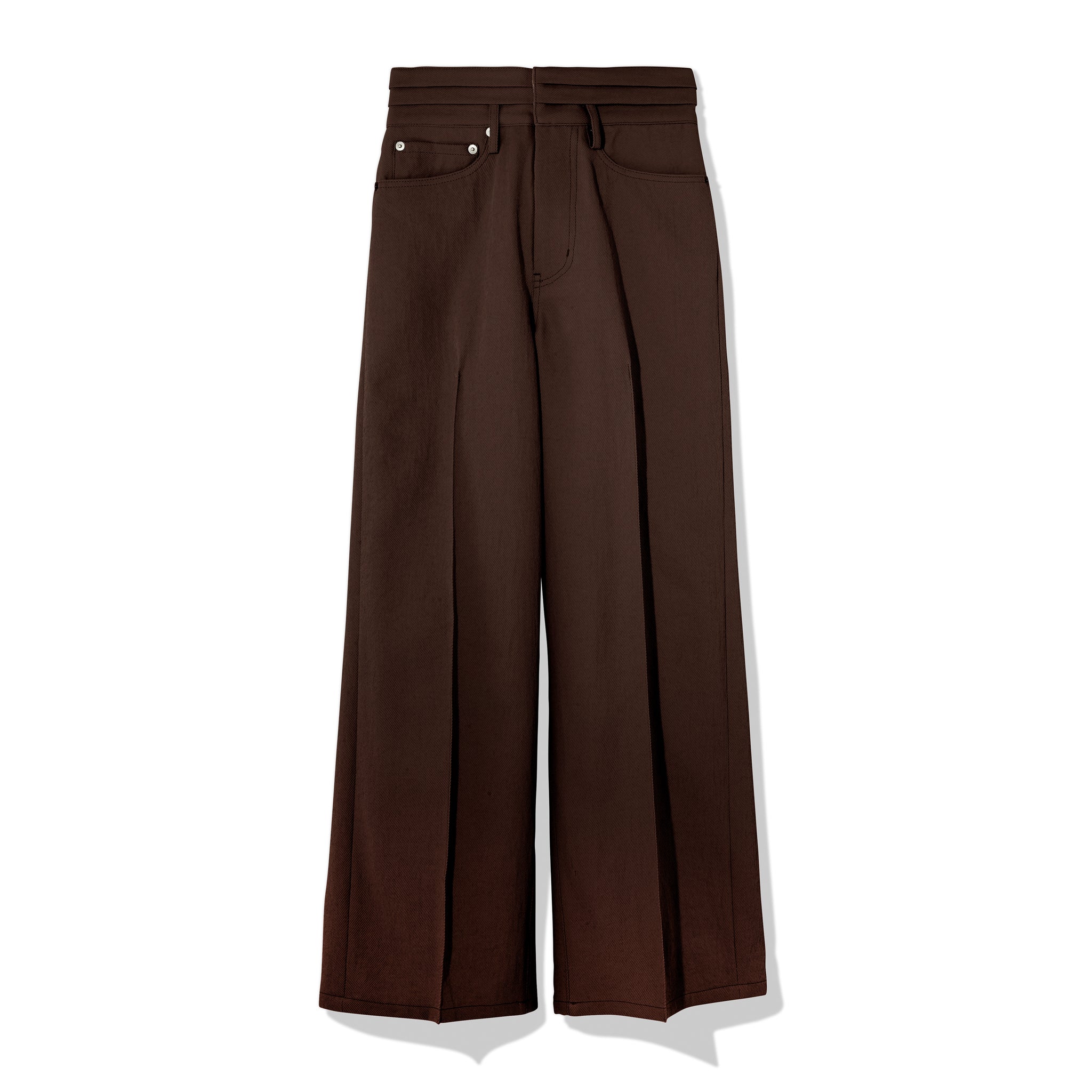 エアータッチツイルワイドパンツ