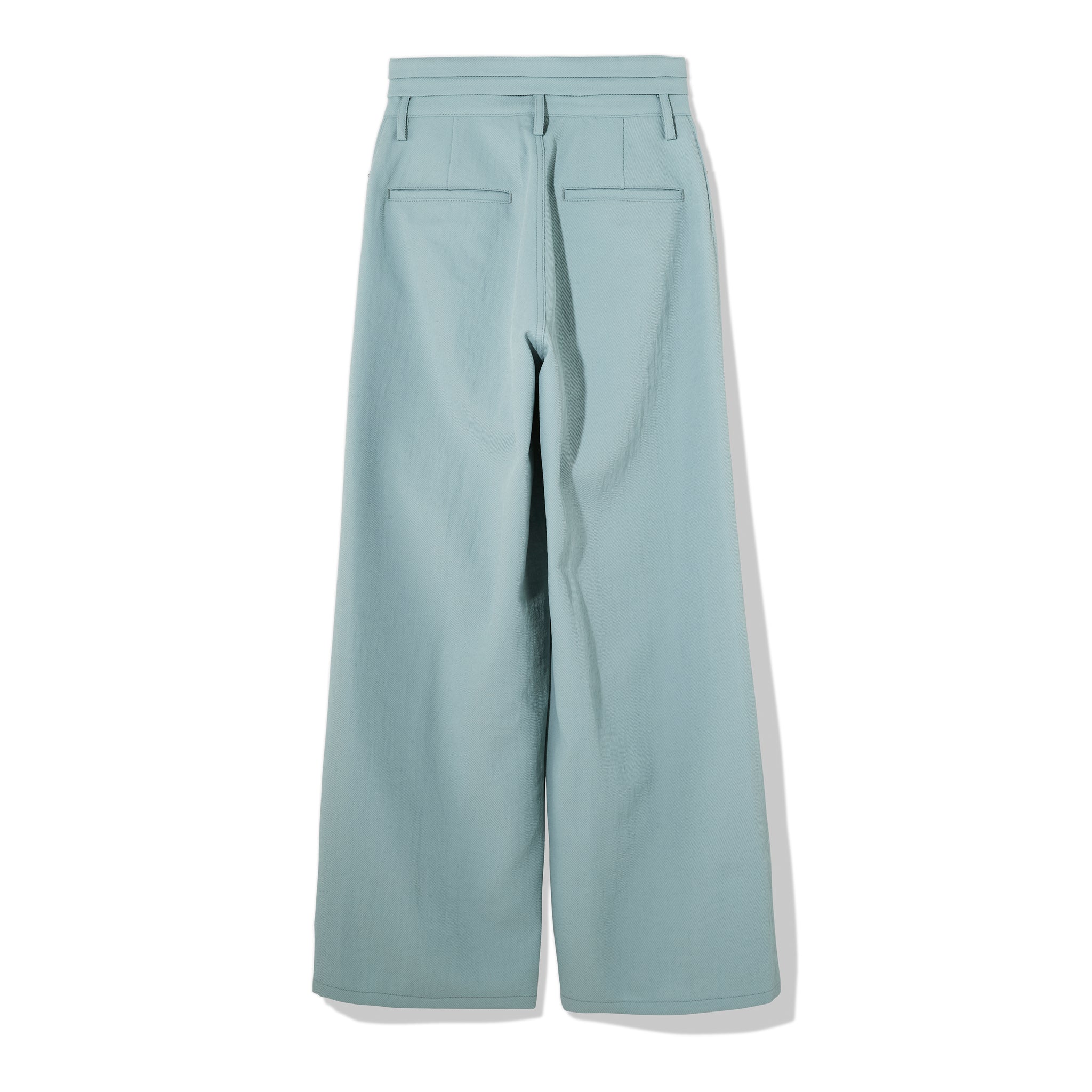 エアータッチツイルワイドパンツ