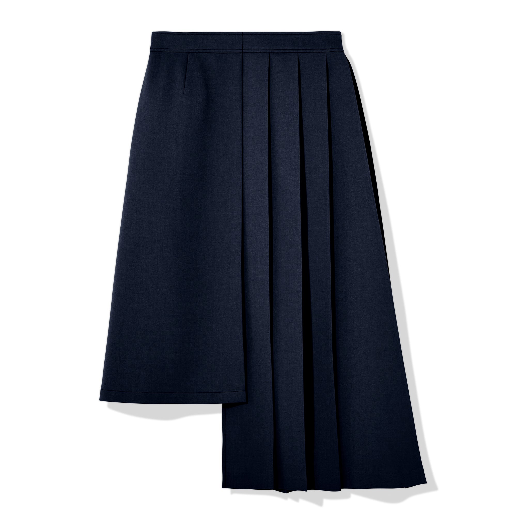 Y-3アシメトリスカート Y-3アシメトリスカート Y-3 アシンメトリー スカート | ブラック