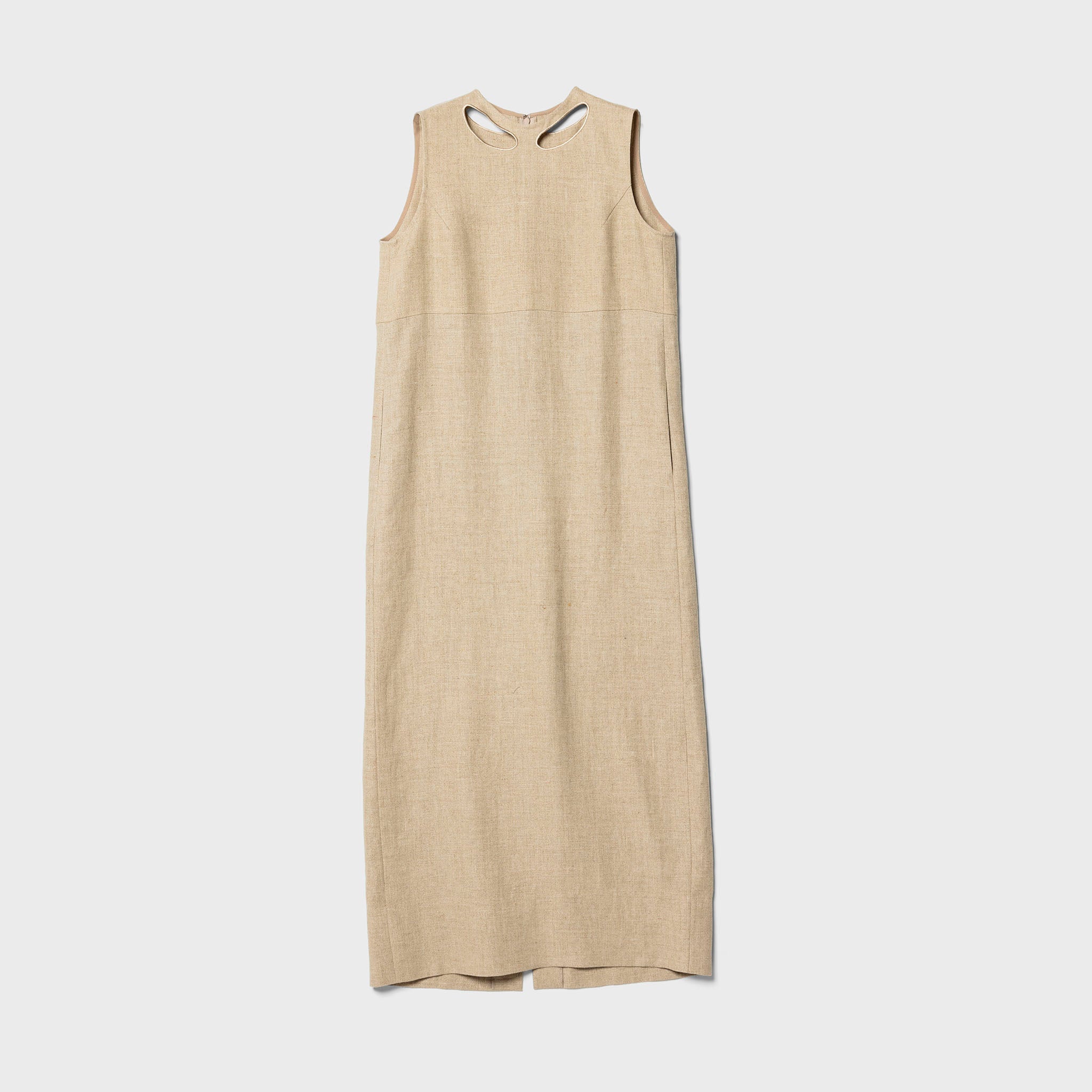 「ボンカール ワンピース」  アンティークリネン