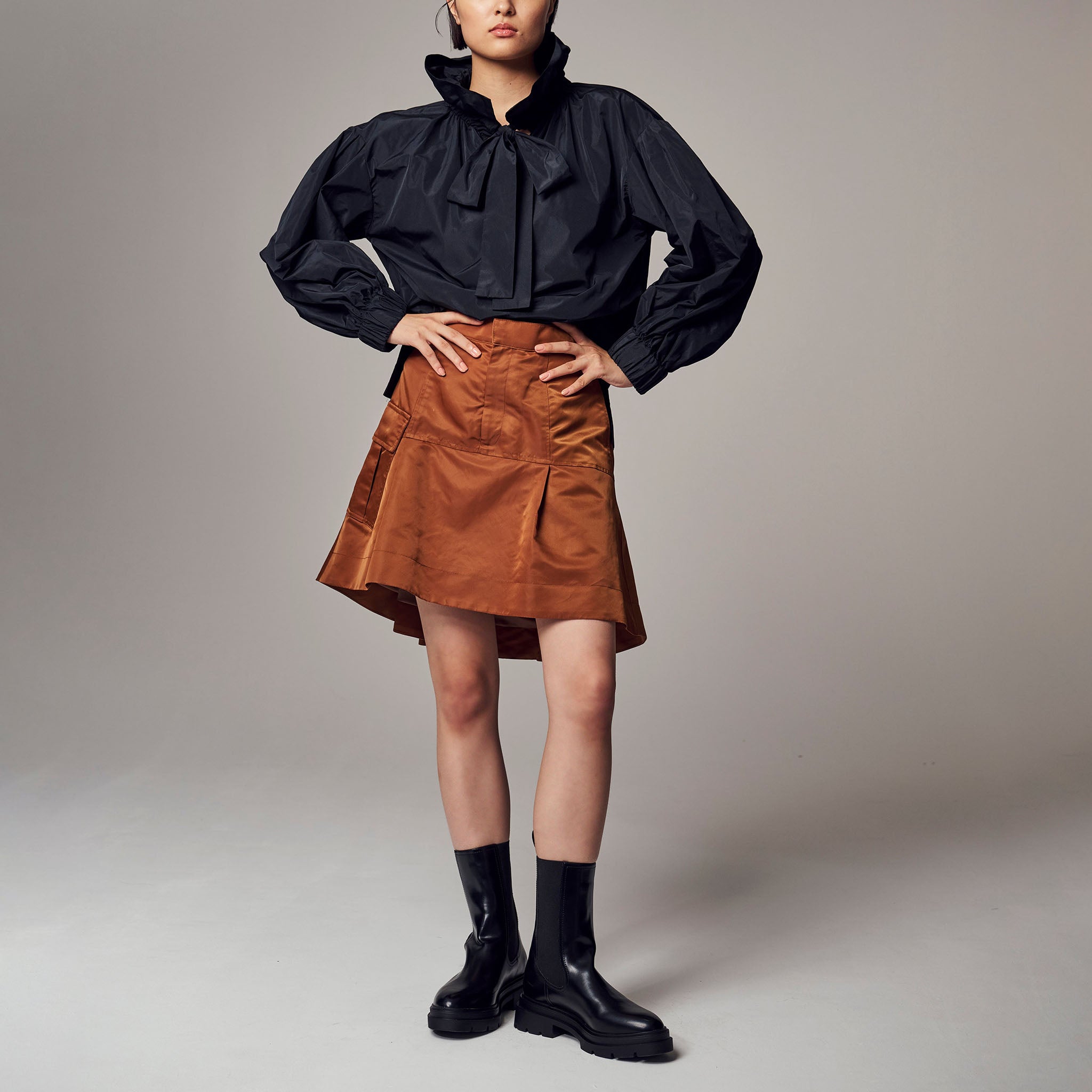 「TMO ThermoStreamer ハイローミニ」ミリタリーサテン