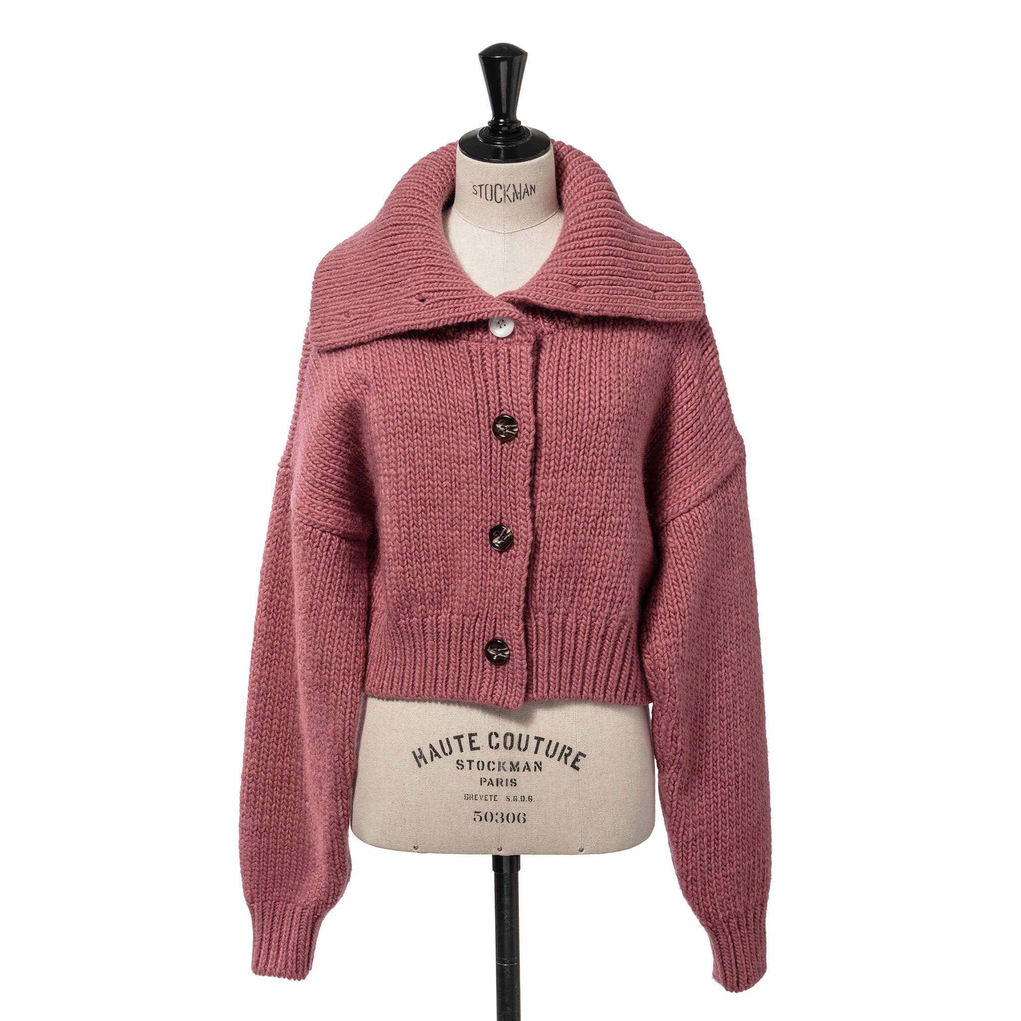 最終値下定価３.6万美品Rene34 ウール秋冬フリルデザインカーディガン 定価3 6万美品Rene34 ウール秋冬フリルデザインカーディガン