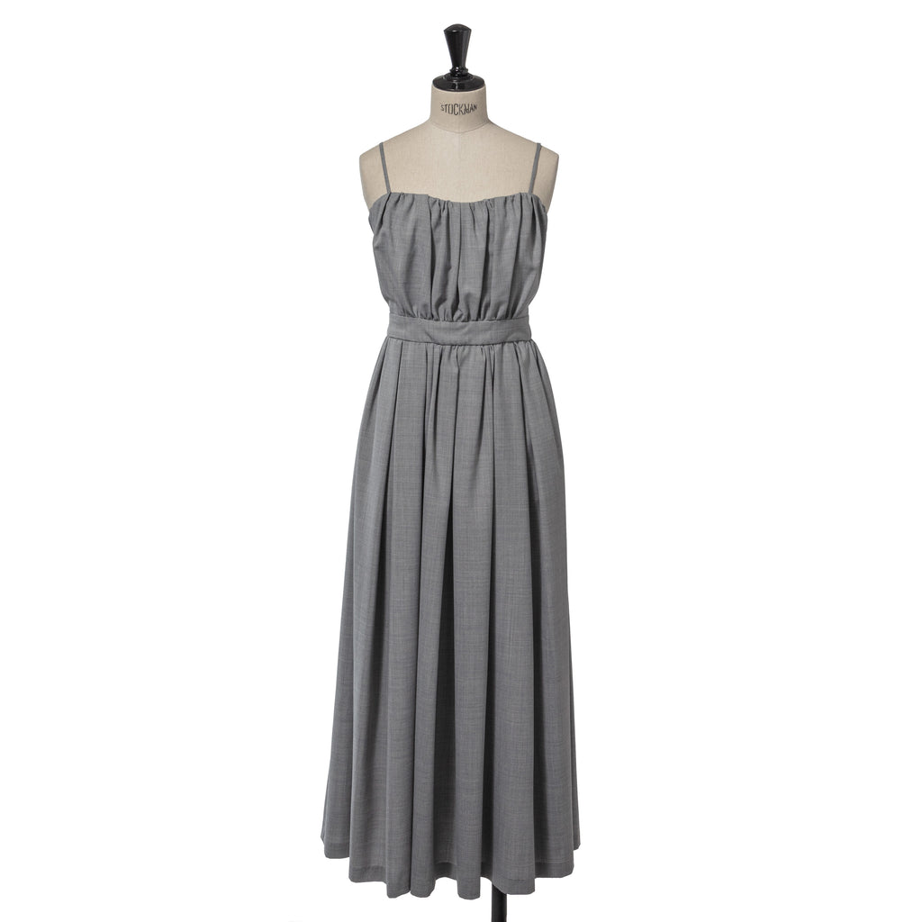 BELPER OFF SHOULDERS SKIRT - tity