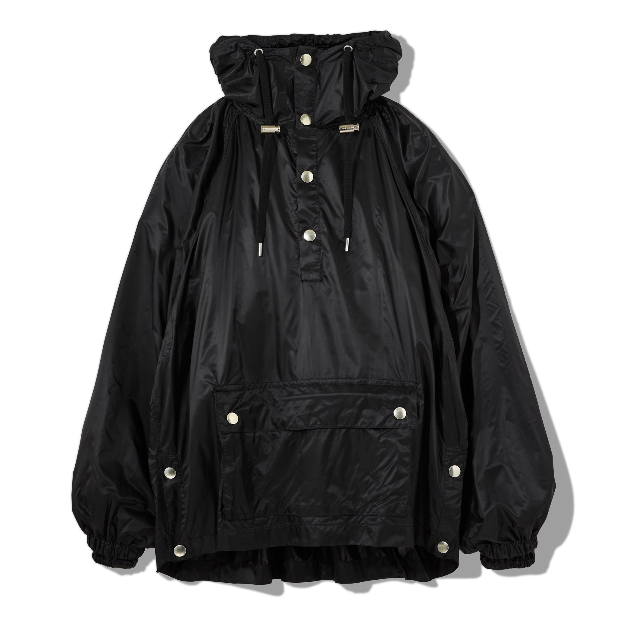 アーバンナイロンアノラック