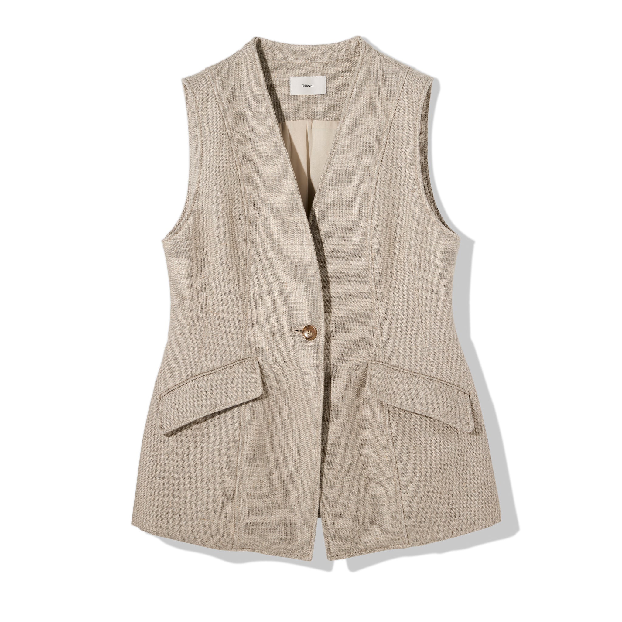 テーラードジレ