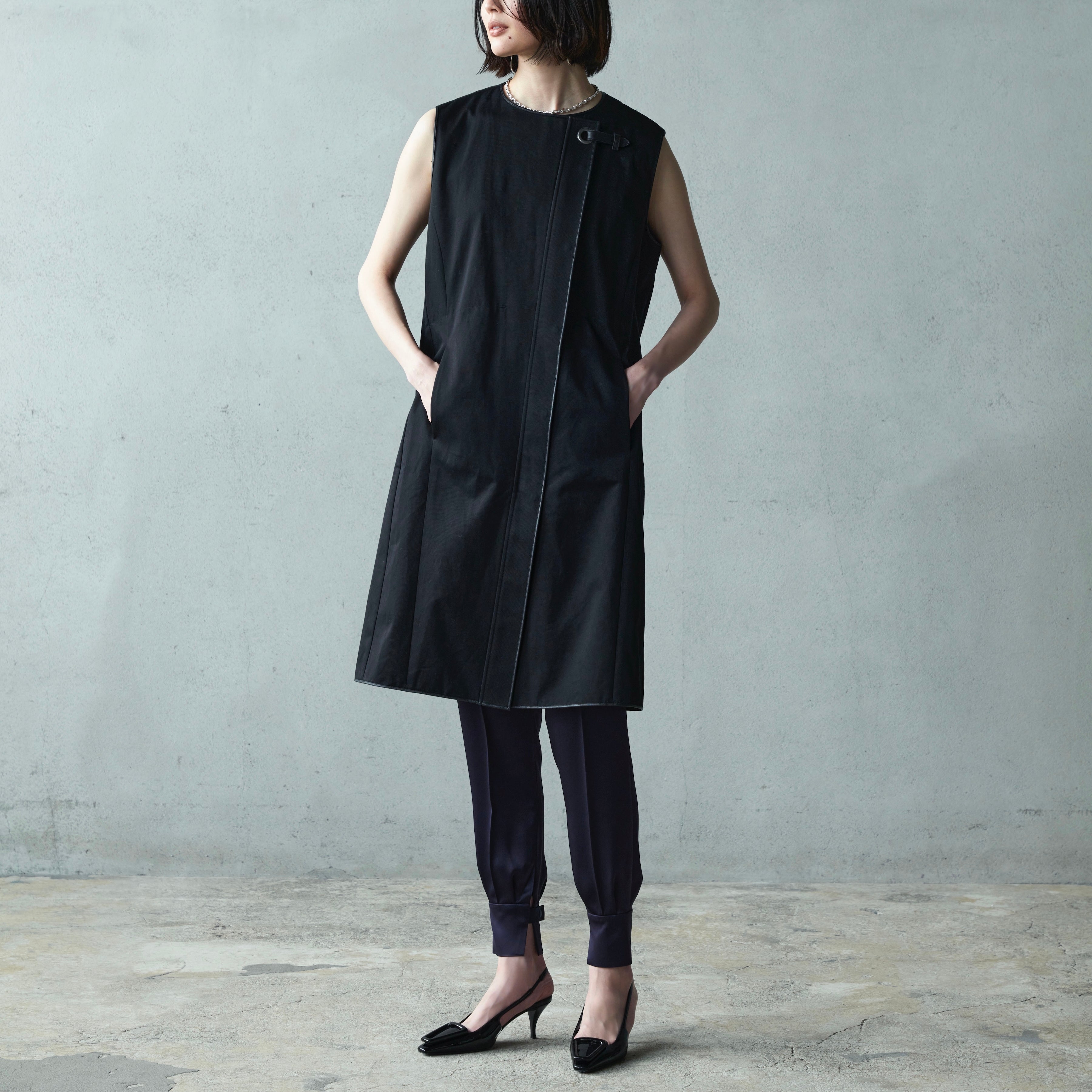 「TMO WindBlower」ジレ（空調服®︎）