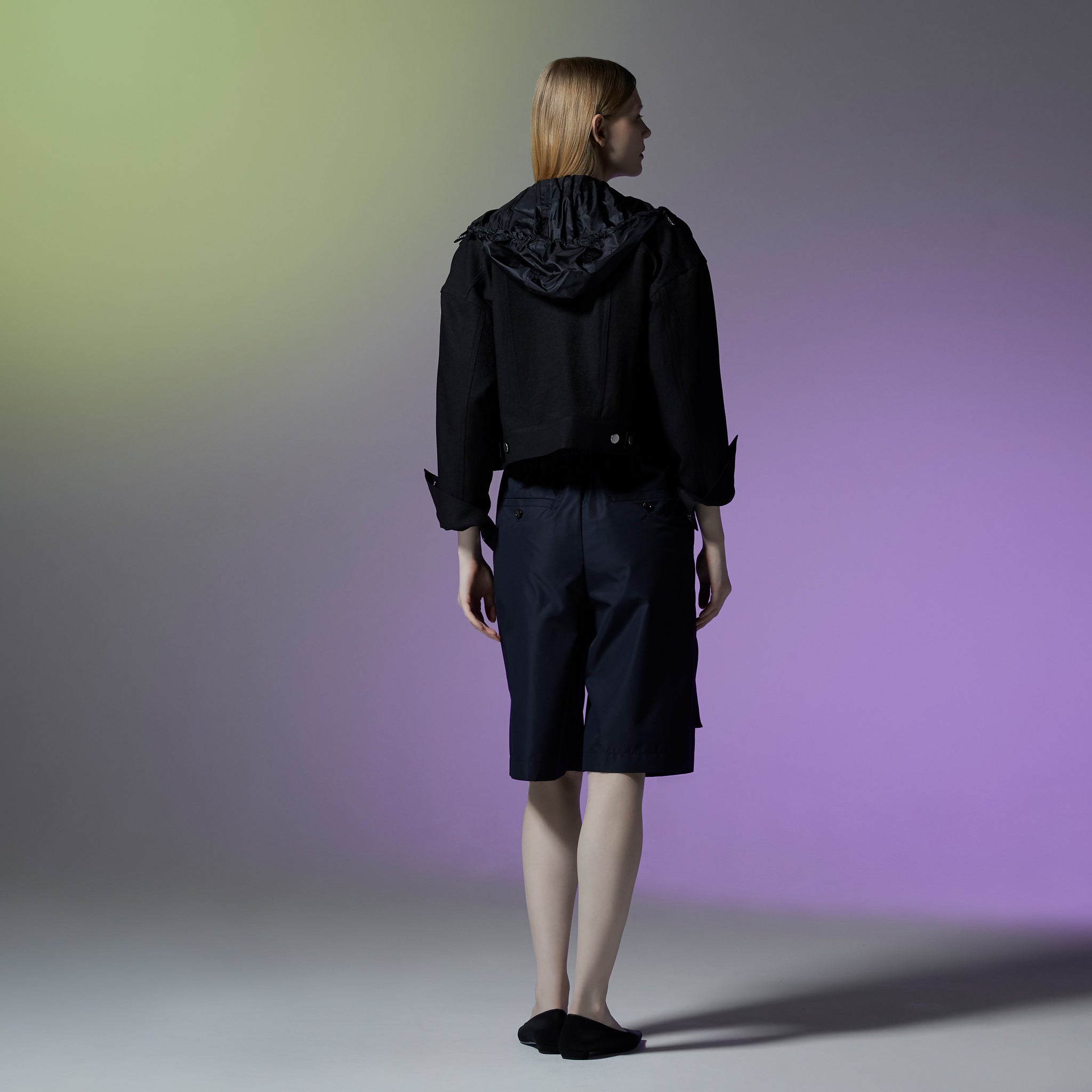 パッカブルイージーショーツ