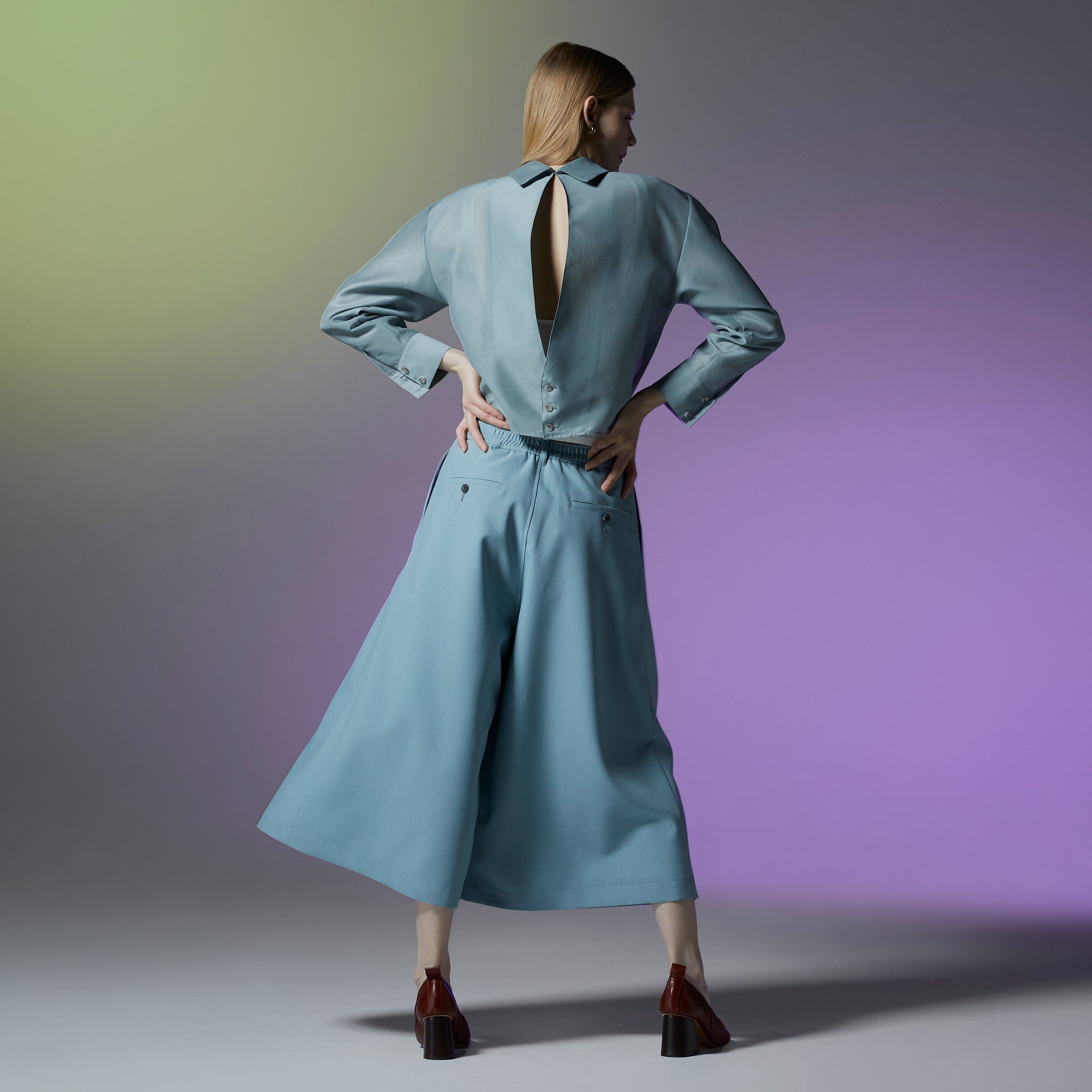 リゾートラップキュロット