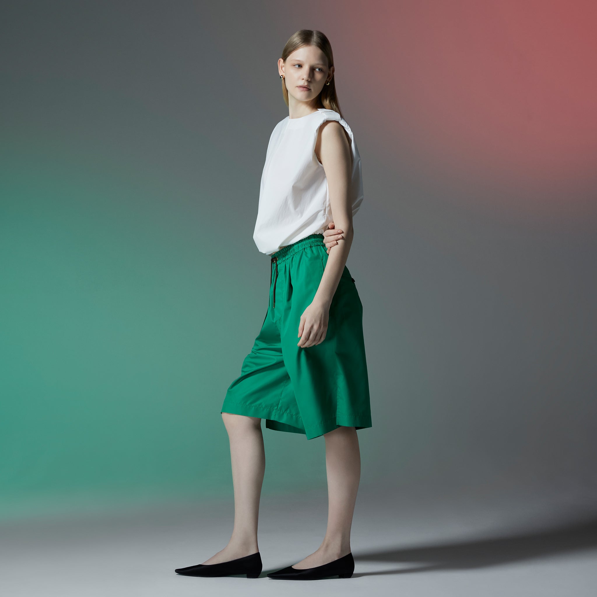 パッカブルイージーショーツ